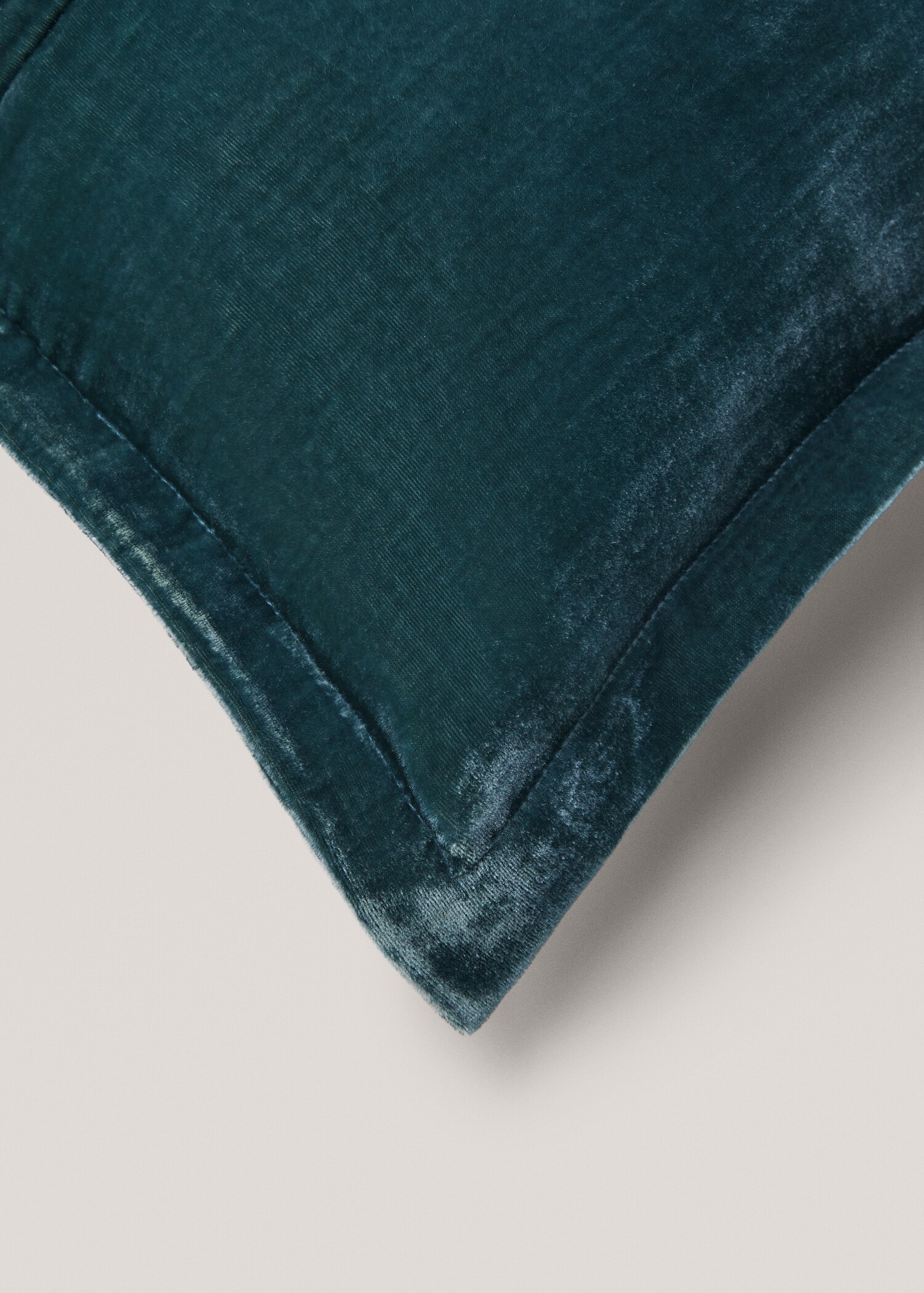 Housse de coussin velours 40x60 cm - Détail de l'article 2