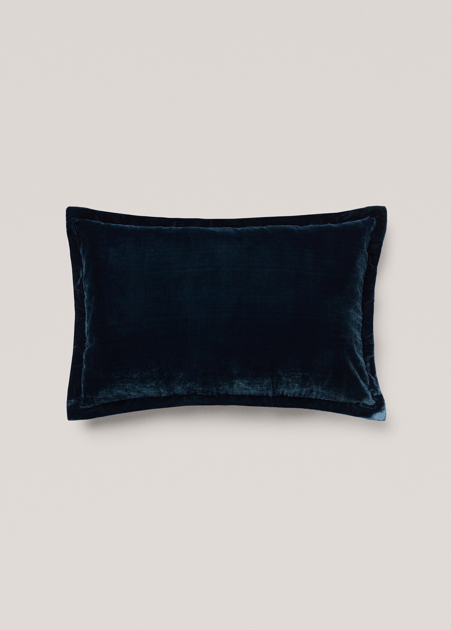 Housse de coussin velours 40x60 cm - Article sans modèle