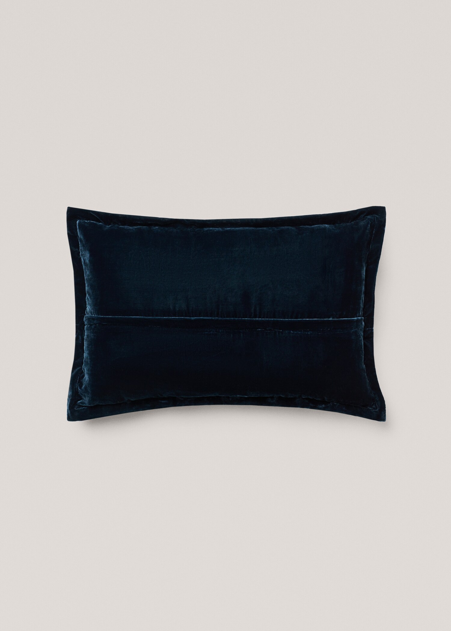 Housse de coussin velours 40x60 cm - Détail de l'article 1