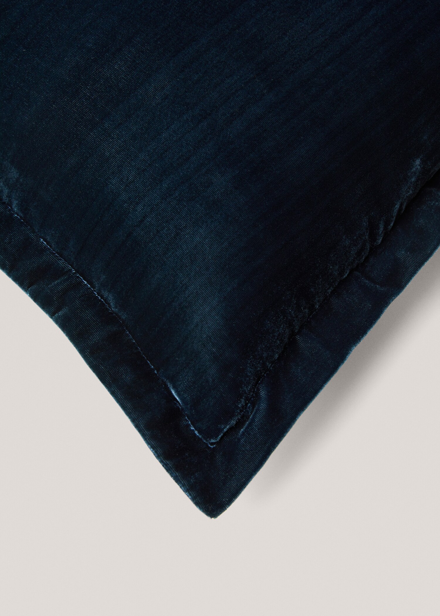 Housse de coussin velours 40x60 cm - Détail de l'article 2