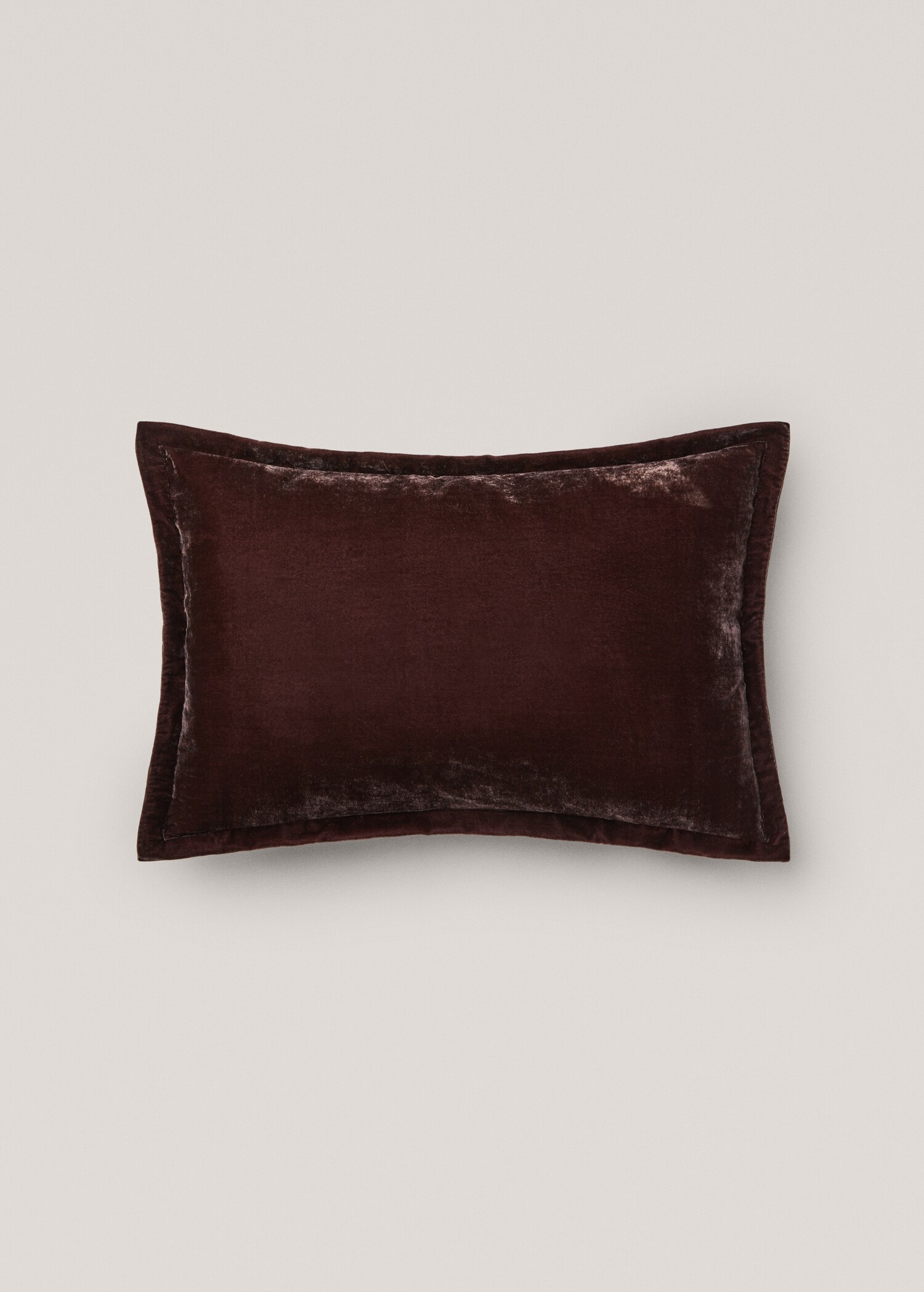 Housse de coussin velours 40x60 cm - Article sans modèle