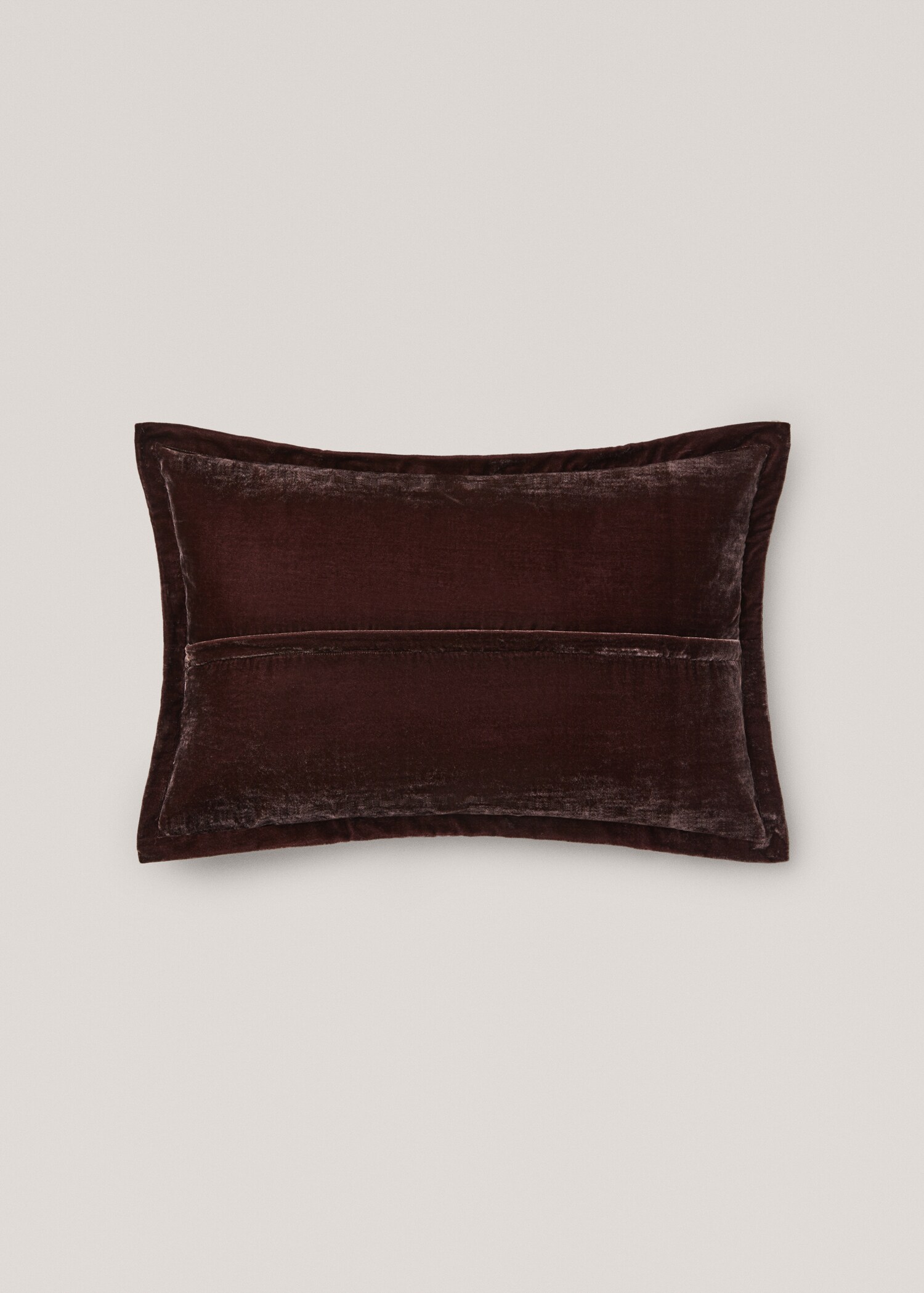 Housse de coussin velours 40x60 cm - Détail de l'article 1