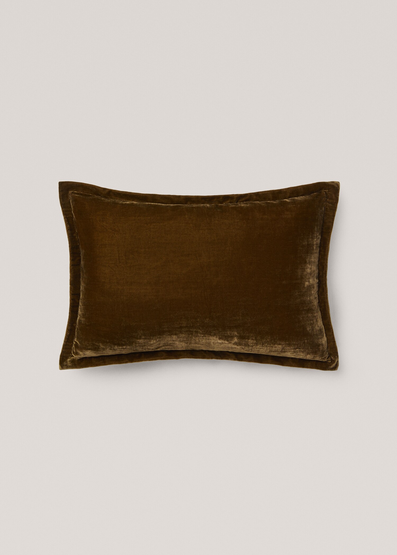 Housse de coussin velours 40x60 cm - Article sans modèle