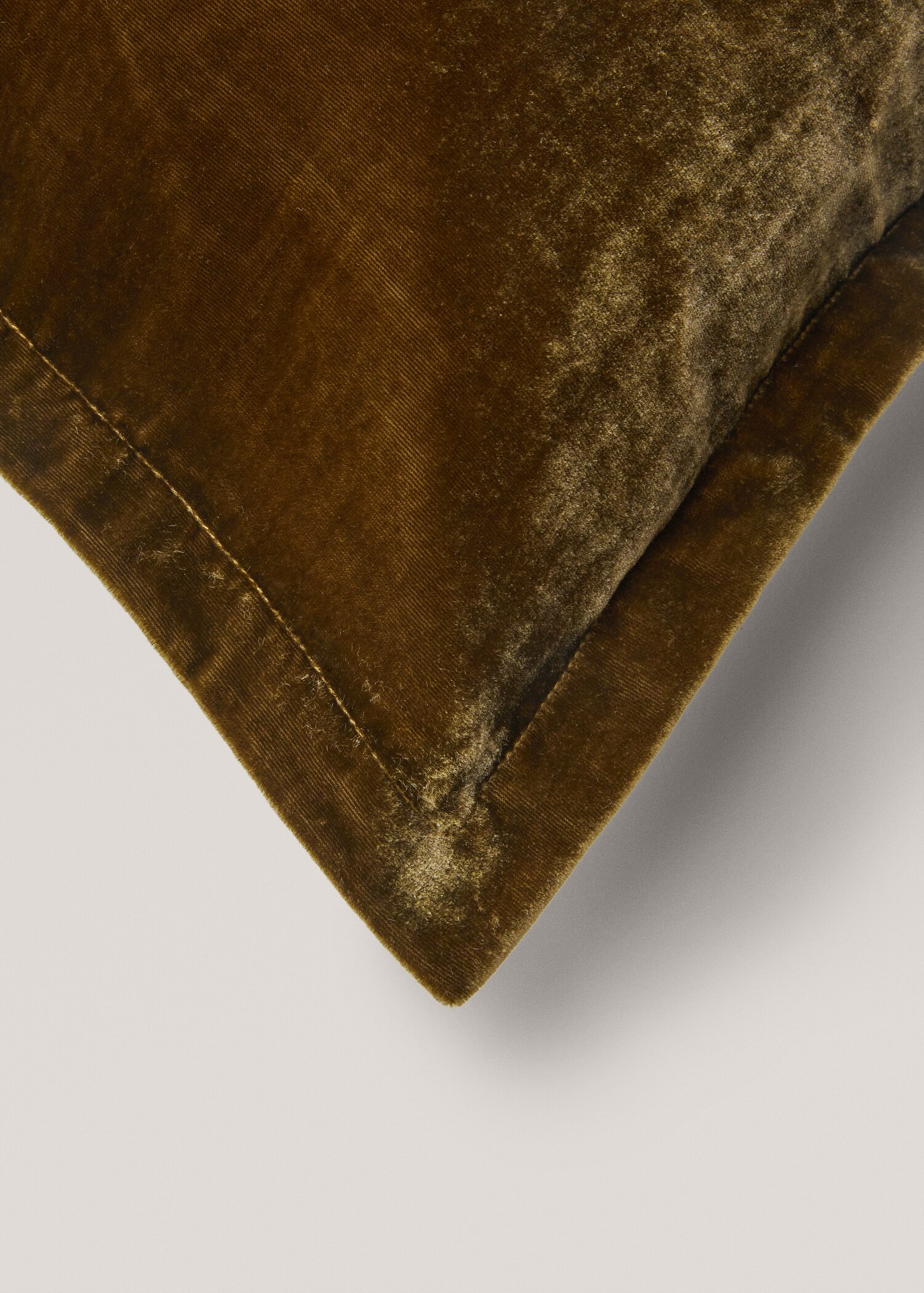 Housse de coussin velours 40x60 cm - Détail de l'article 3