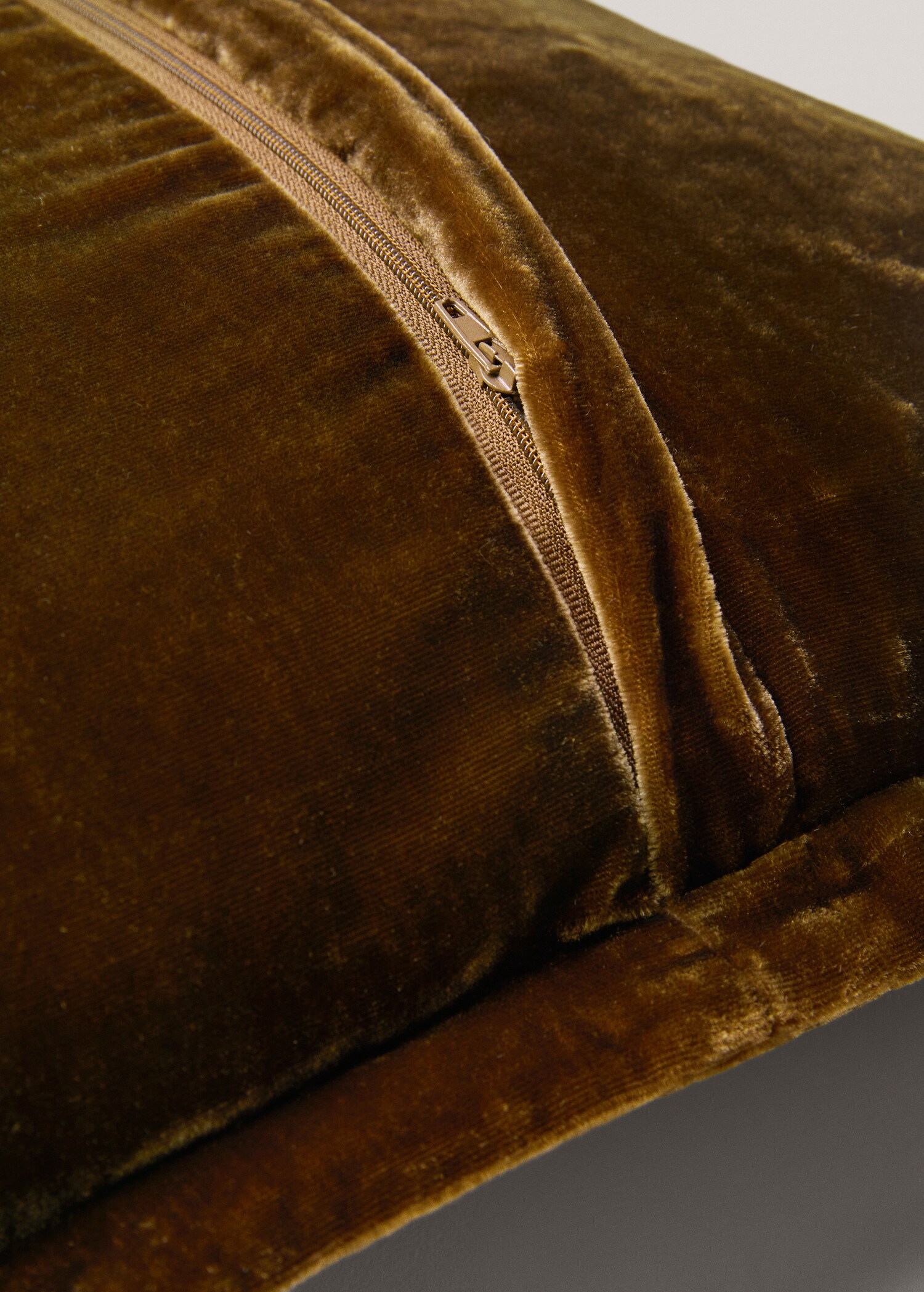 Housse de coussin velours 40x60 cm - Détail de l'article 5