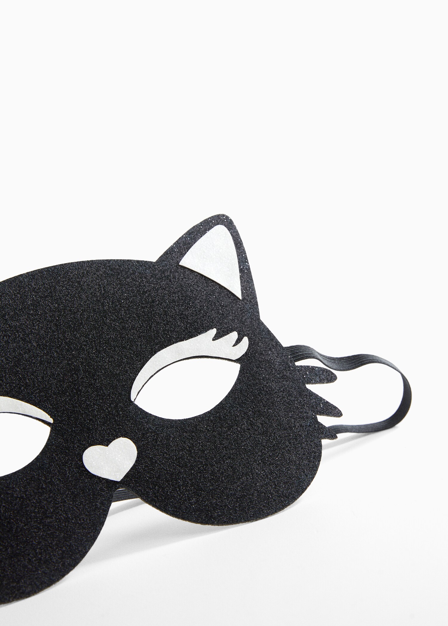 Masque chat - Plan moyen