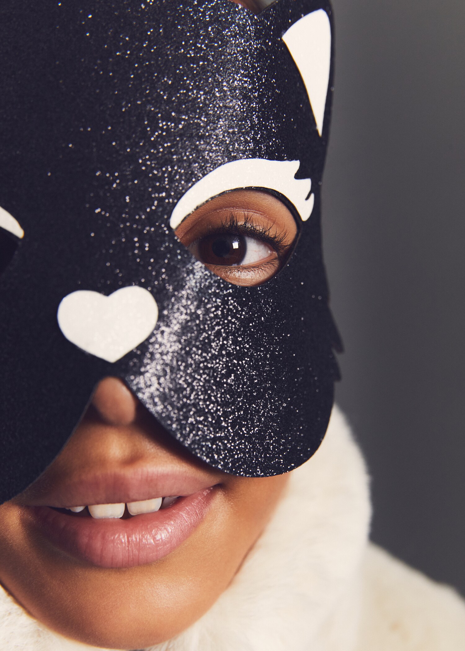 Masque chat - Détail de l'article 5
