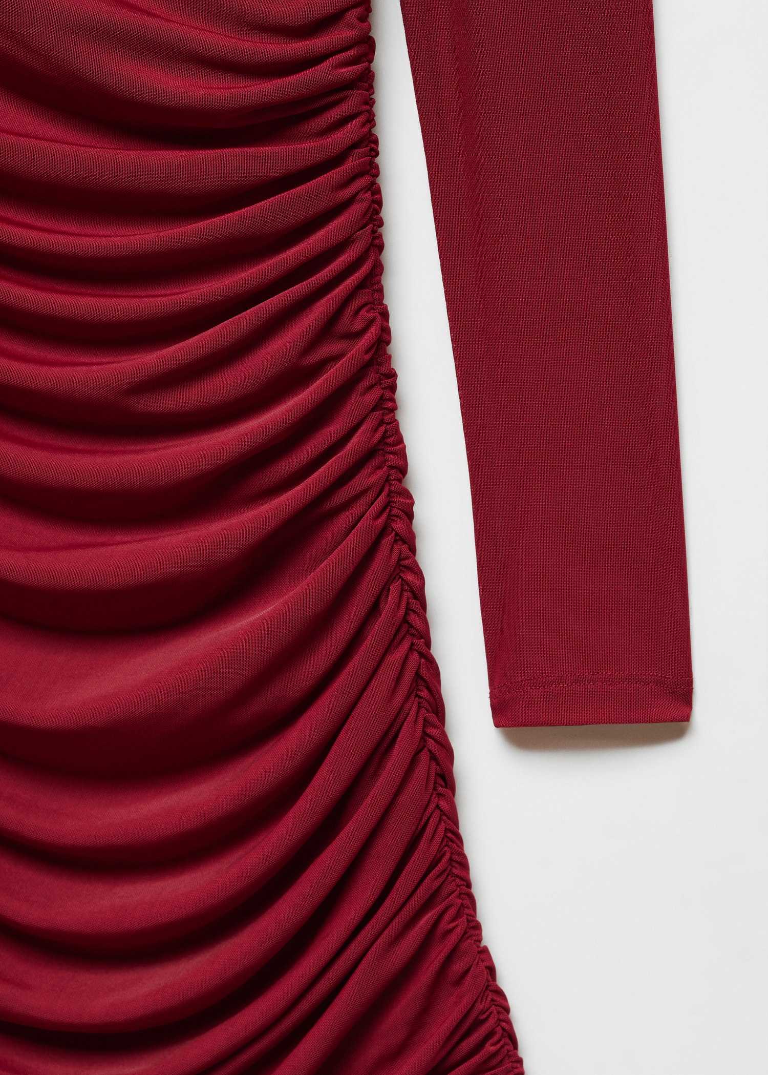 Draped body dress - Detalji artikla 8