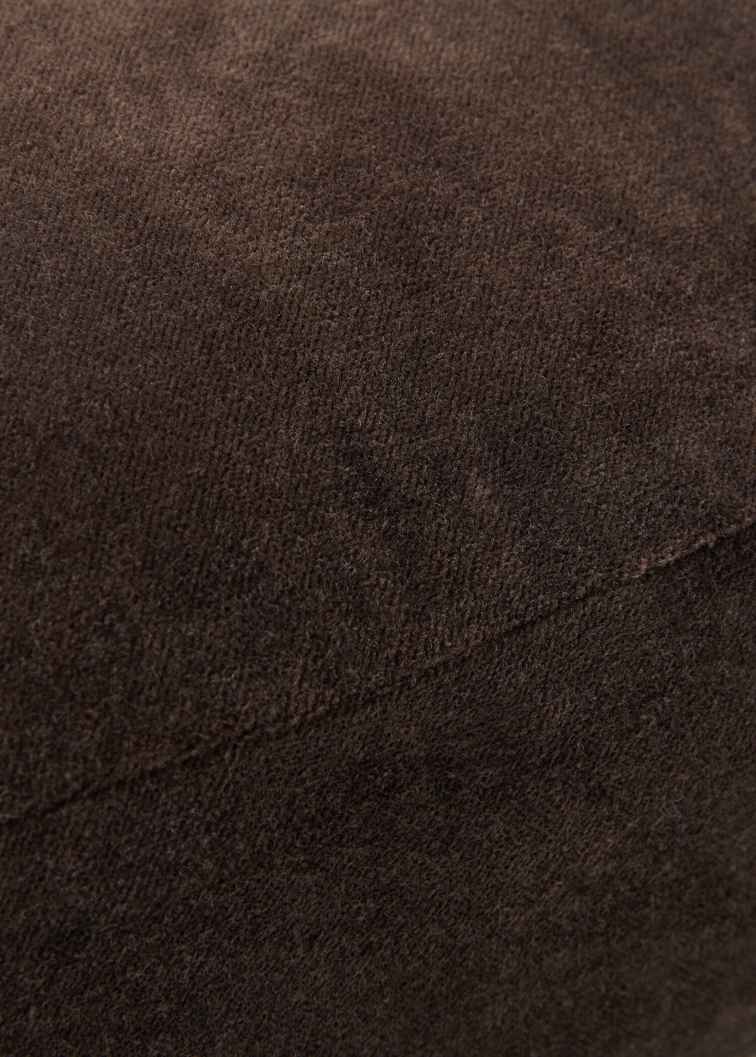 Velvet cushion 30x30cm - Details of the article 2
