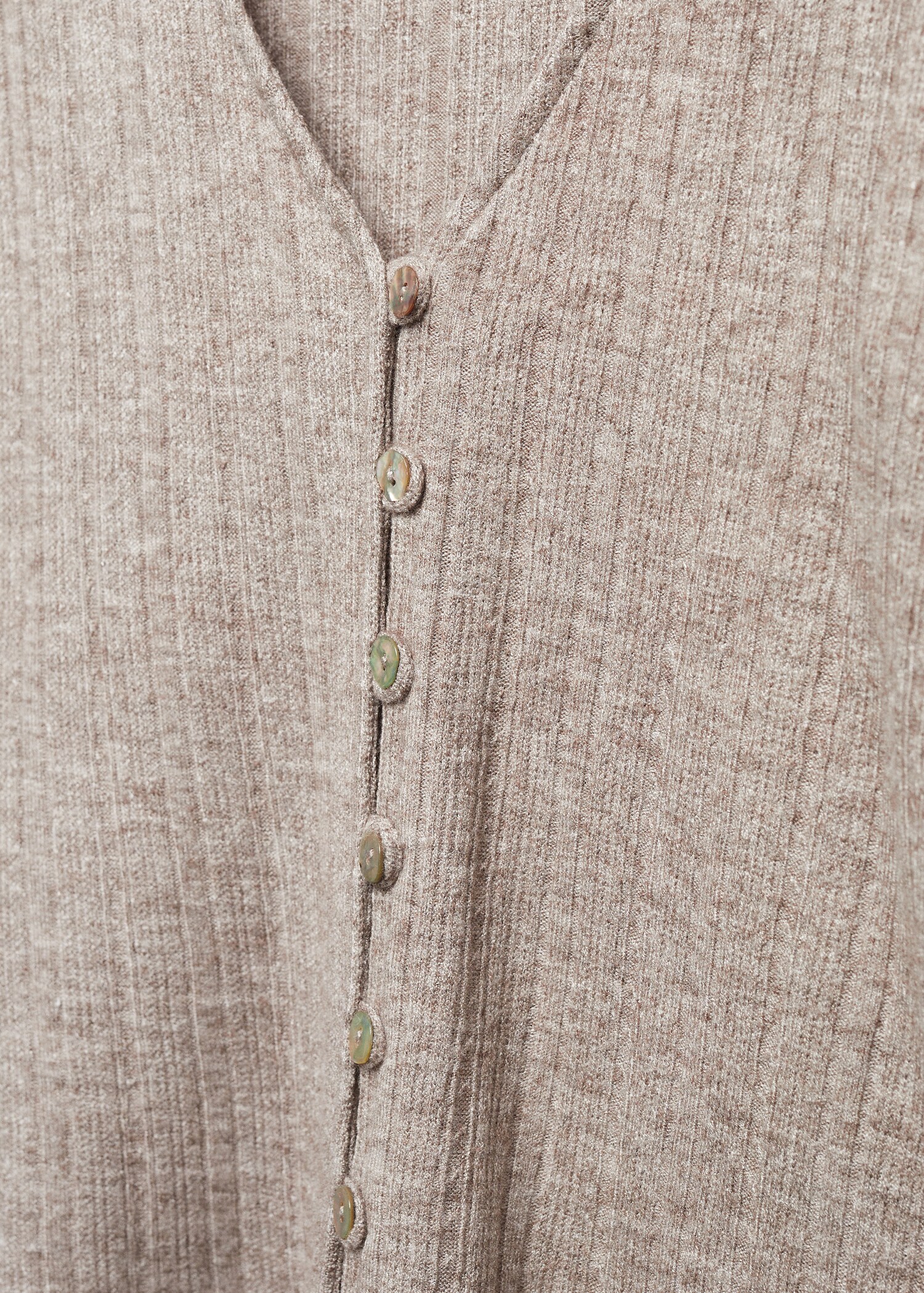 Camiseta punto botones - Detalle del artículo 8