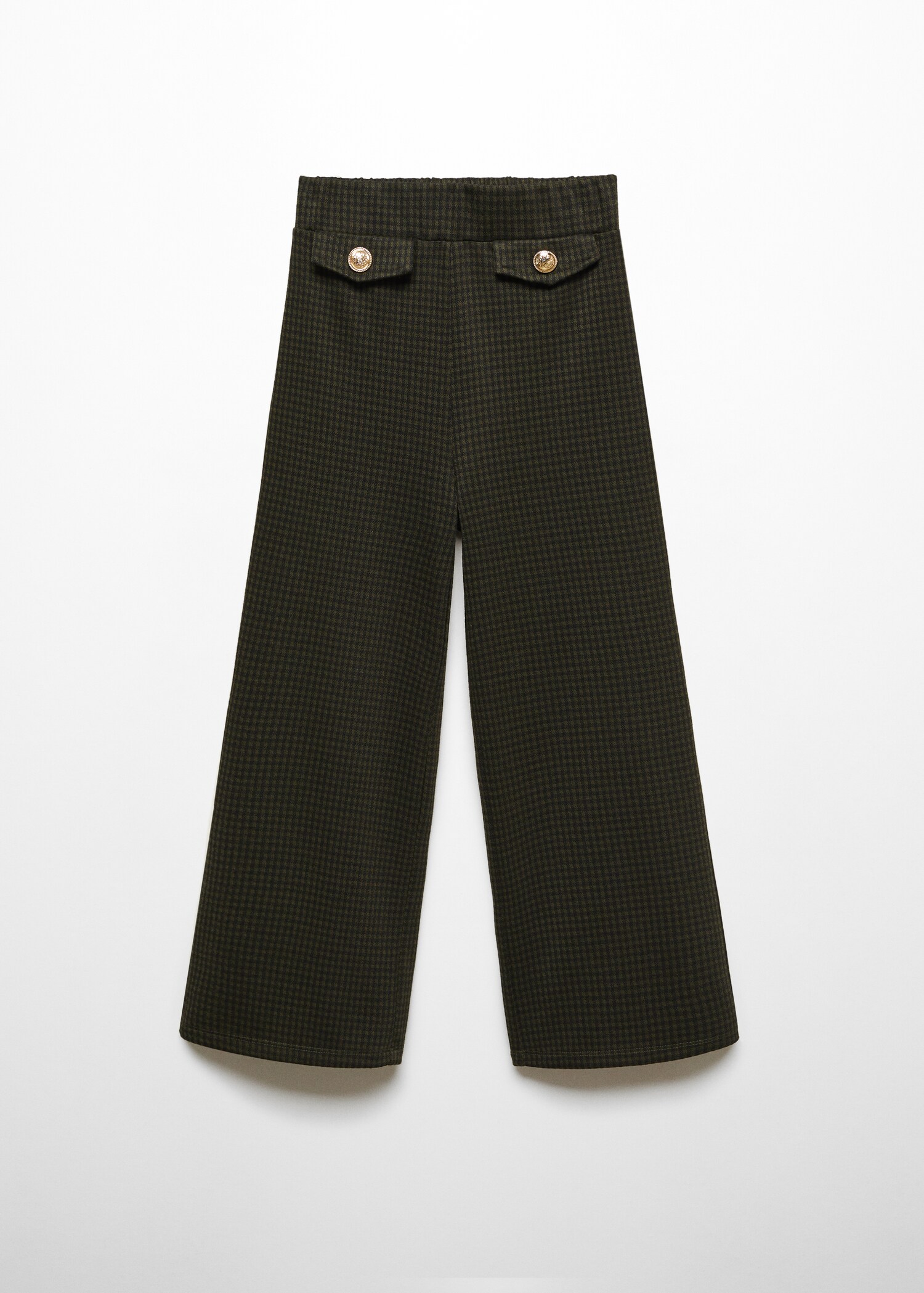 Pantalón pata de gallo - Artículo sin modelo