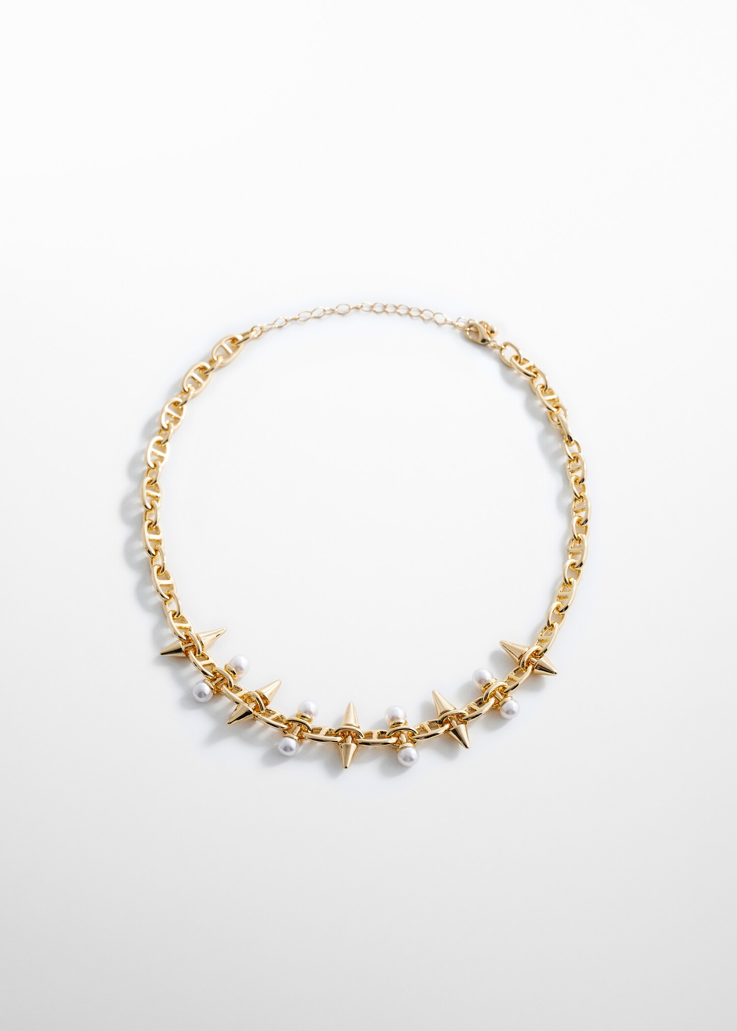 Collar combinado pinchos - Artículo sin modelo