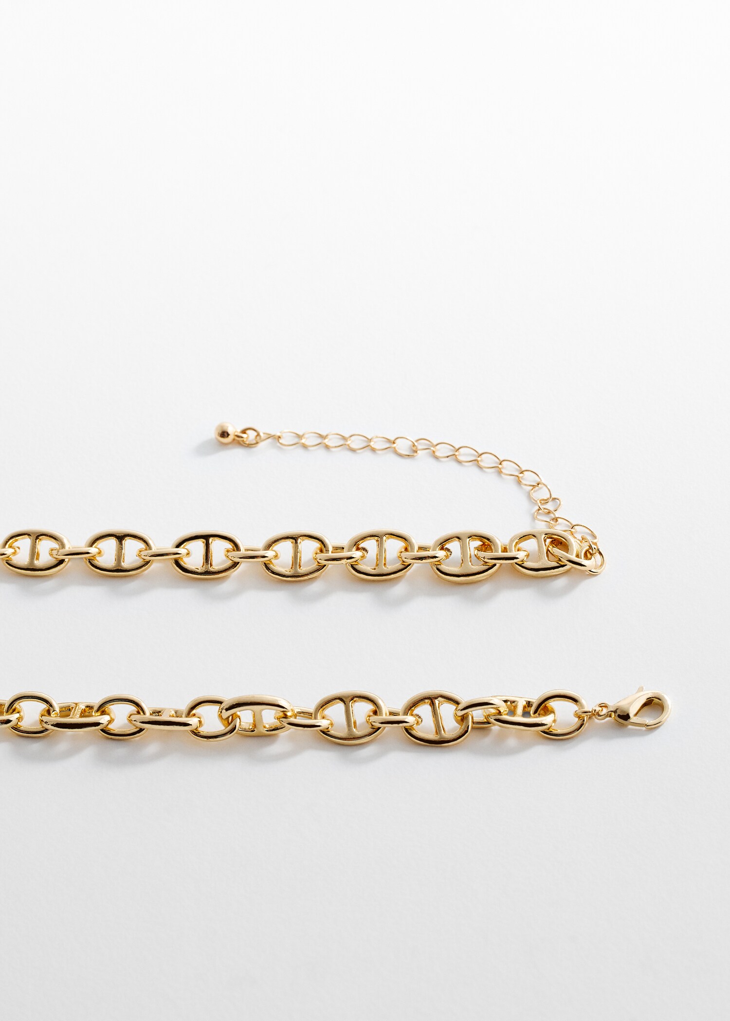 Collar combinado pinchos - Detalle del artículo 1