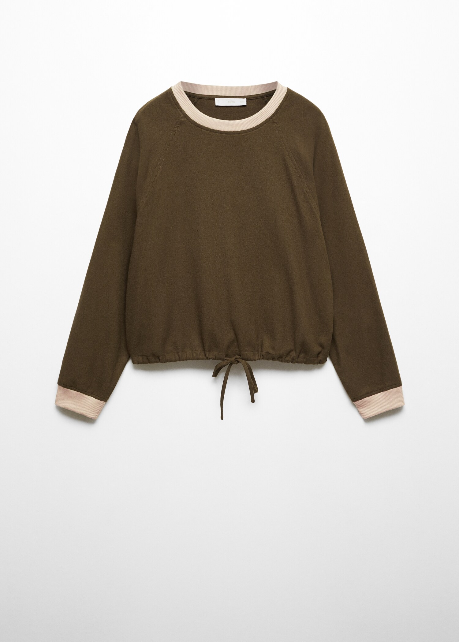 Sudadera franela bajo ajustable - Artículo sin modelo