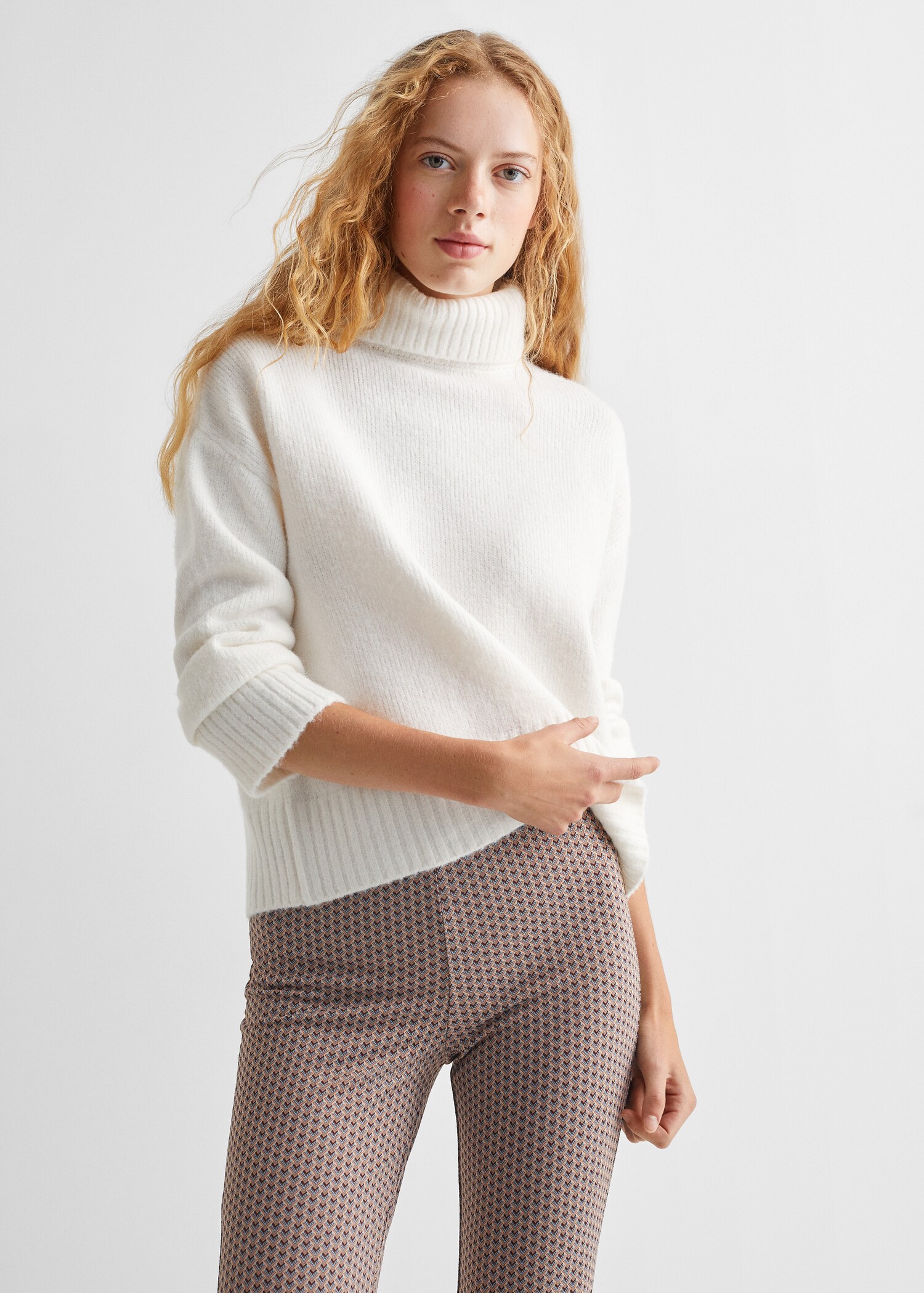 Leggings estampados - Plano medio