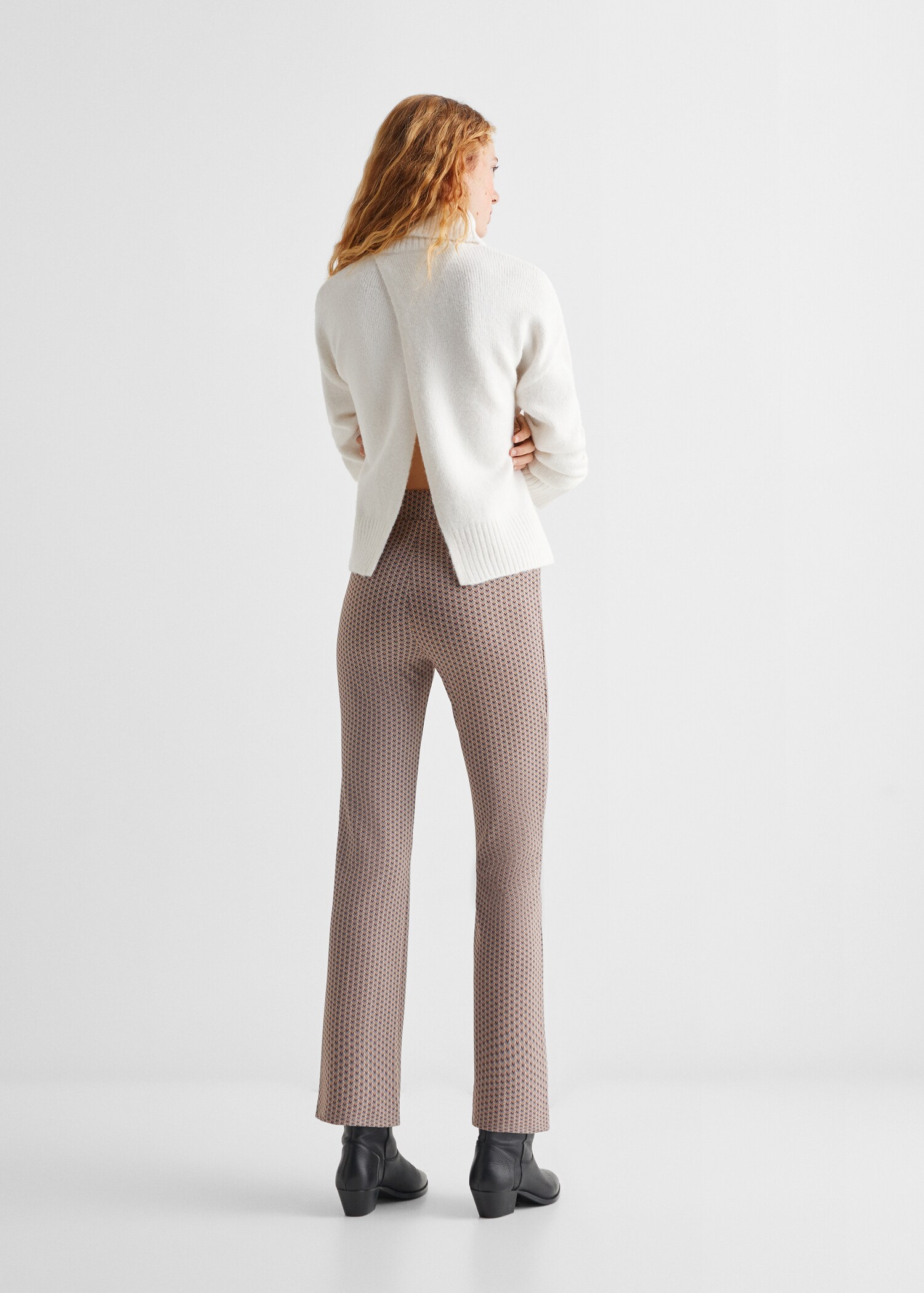 Leggings estampados - Reverso del artículo