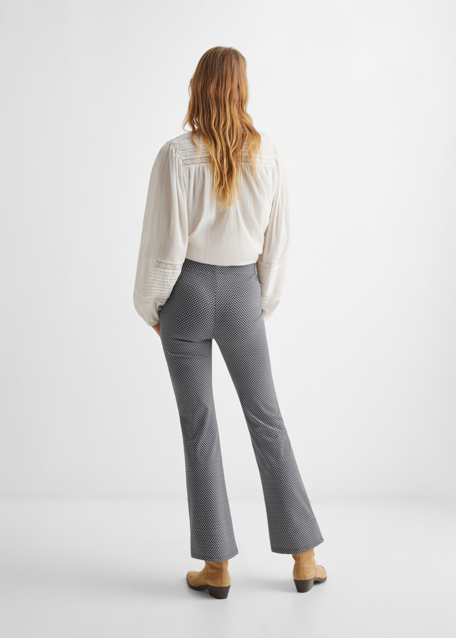 Leggings estampados - Reverso del artículo