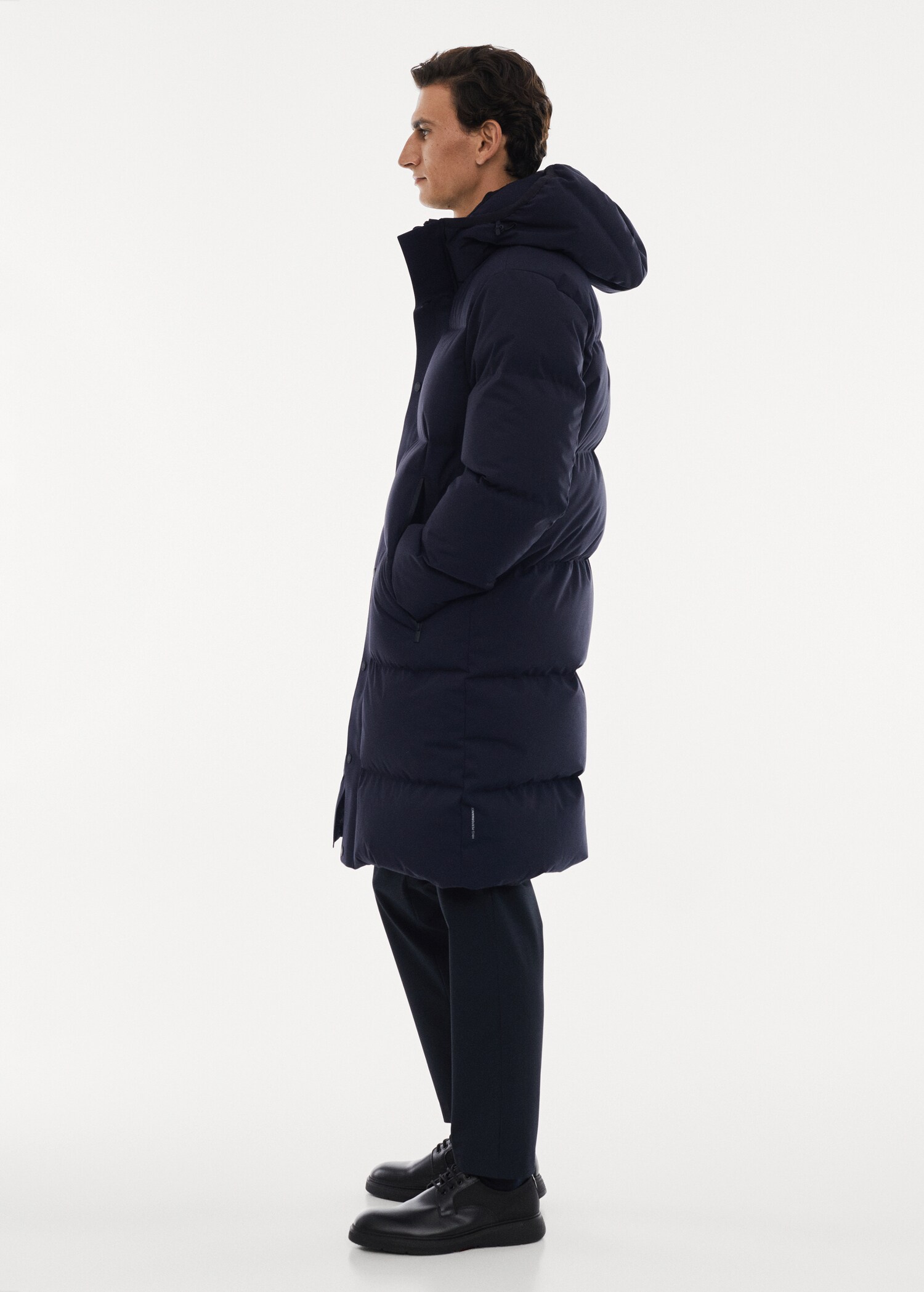 Anorak plume résistant à l’eau - Détail de l'article 2