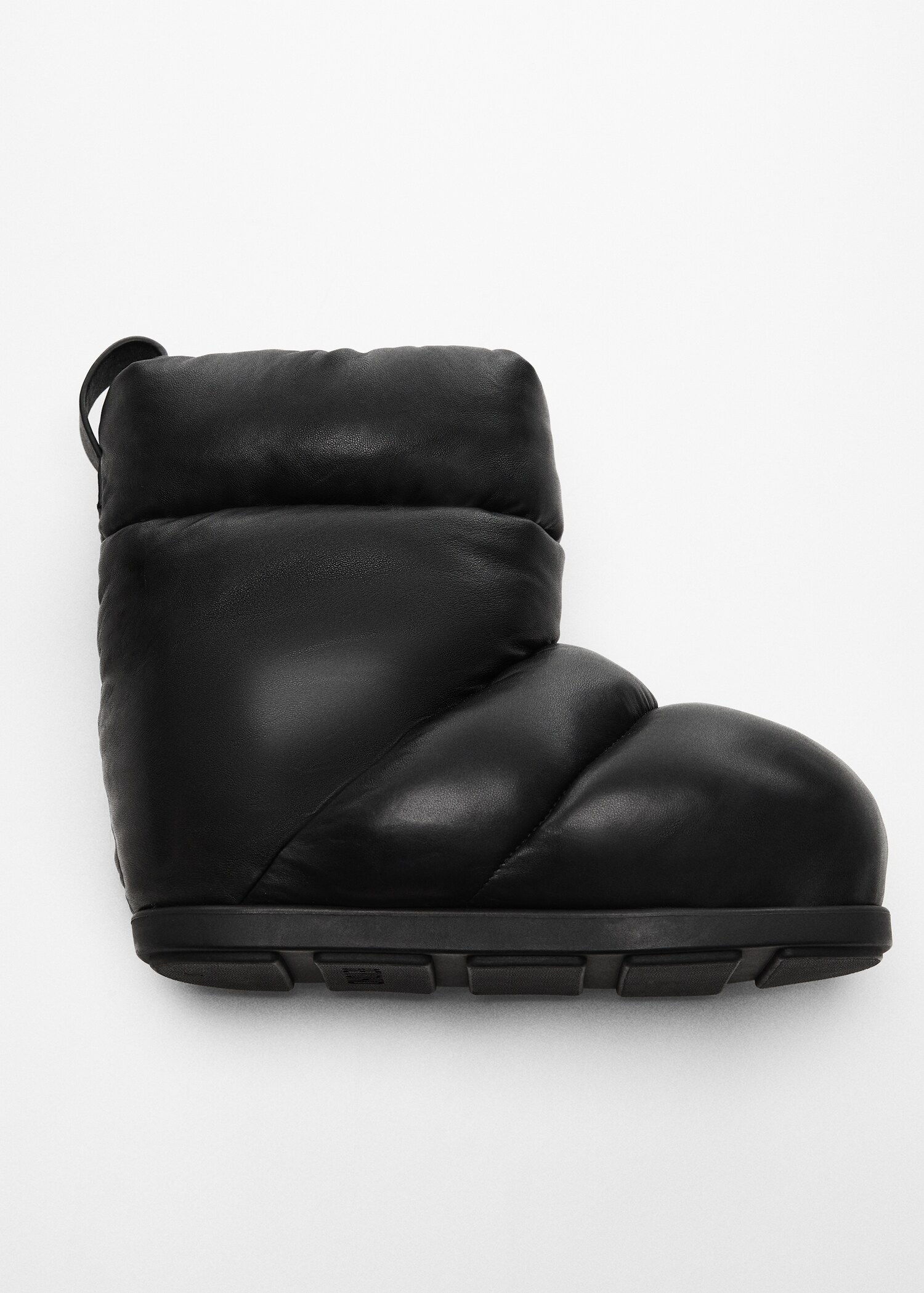 Bottines suède imitation mouton retourné - Détail de l'article 5