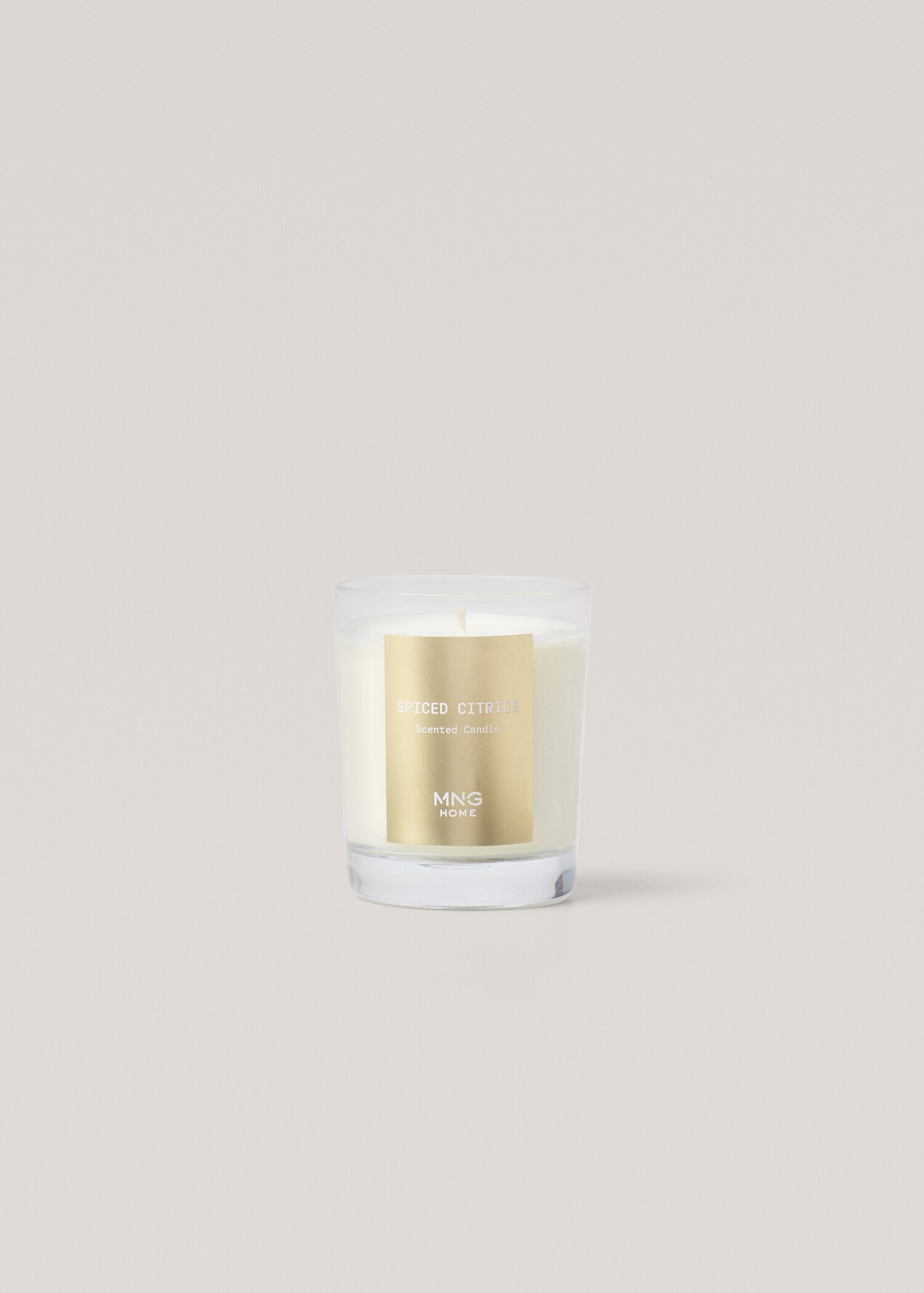 Vela aromática Spiced Citrics - Pormenor do artigo 1