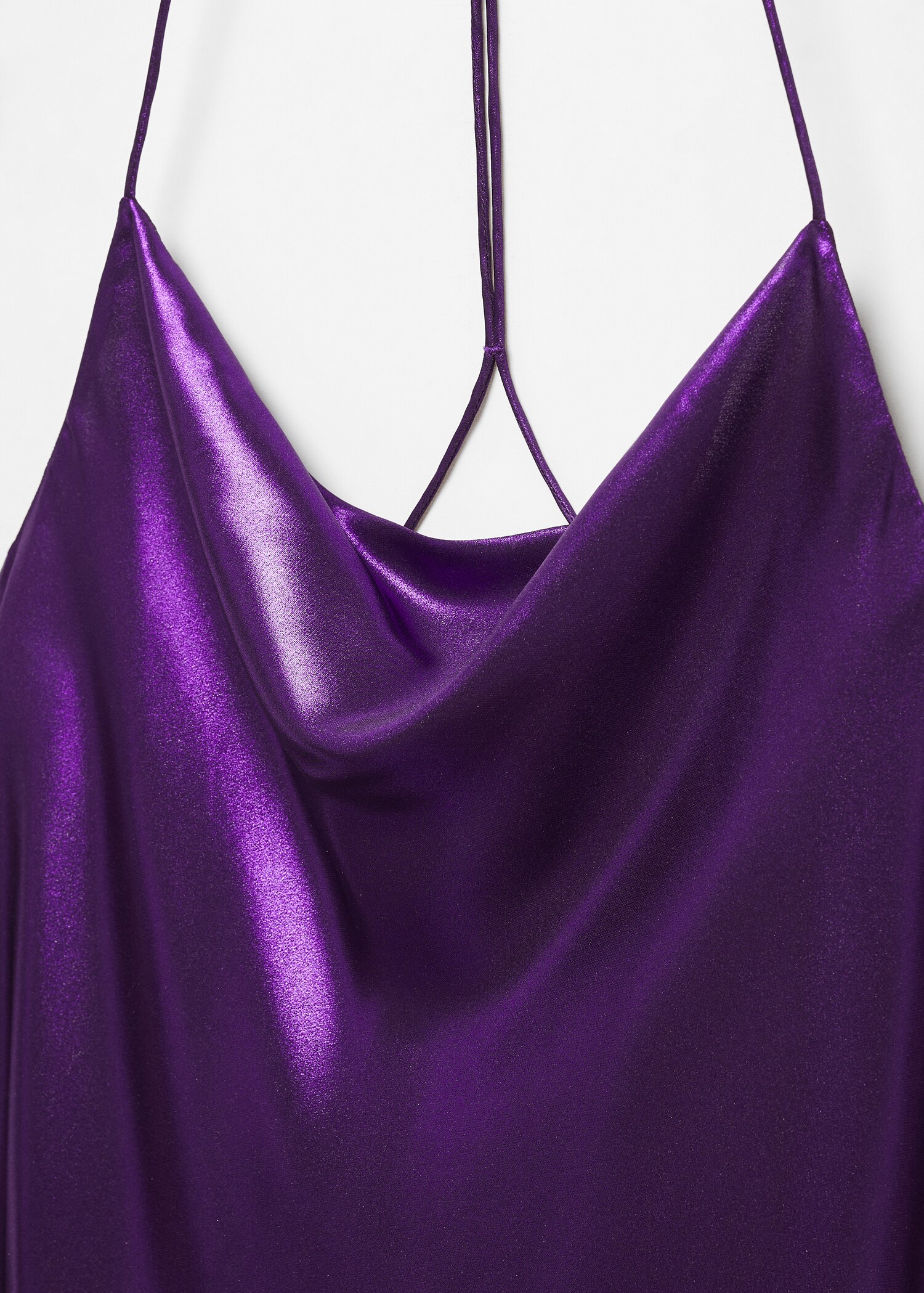 Top satinado tirantes - Detalle del artículo 8