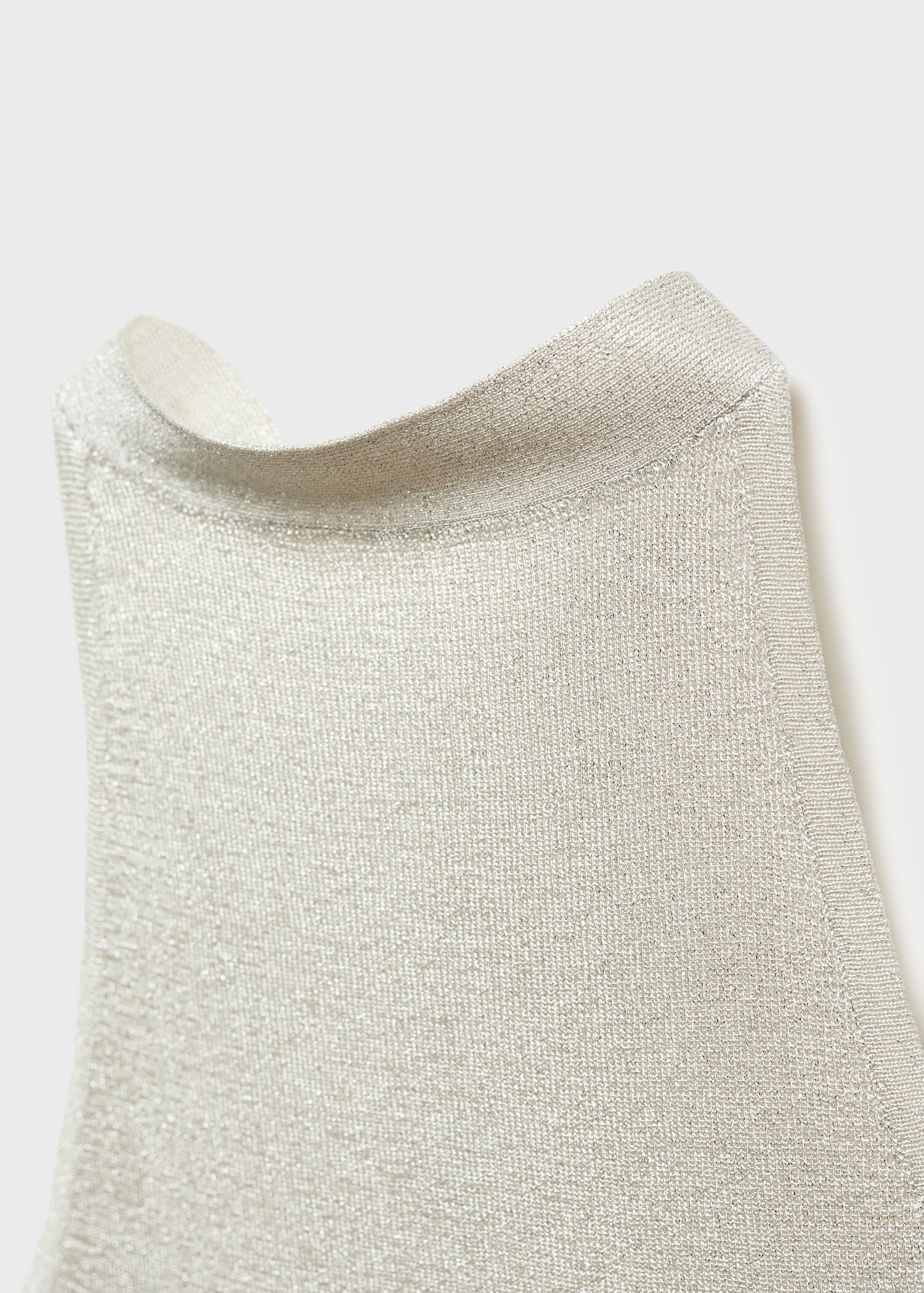 Top emmanchures américaines Lurex - Détail de l'article 8