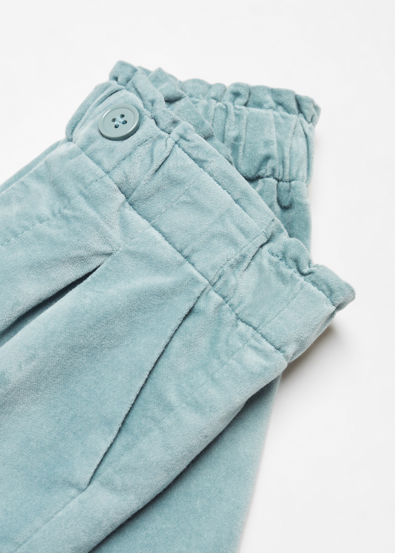 Short velours - Détail de l'article 8