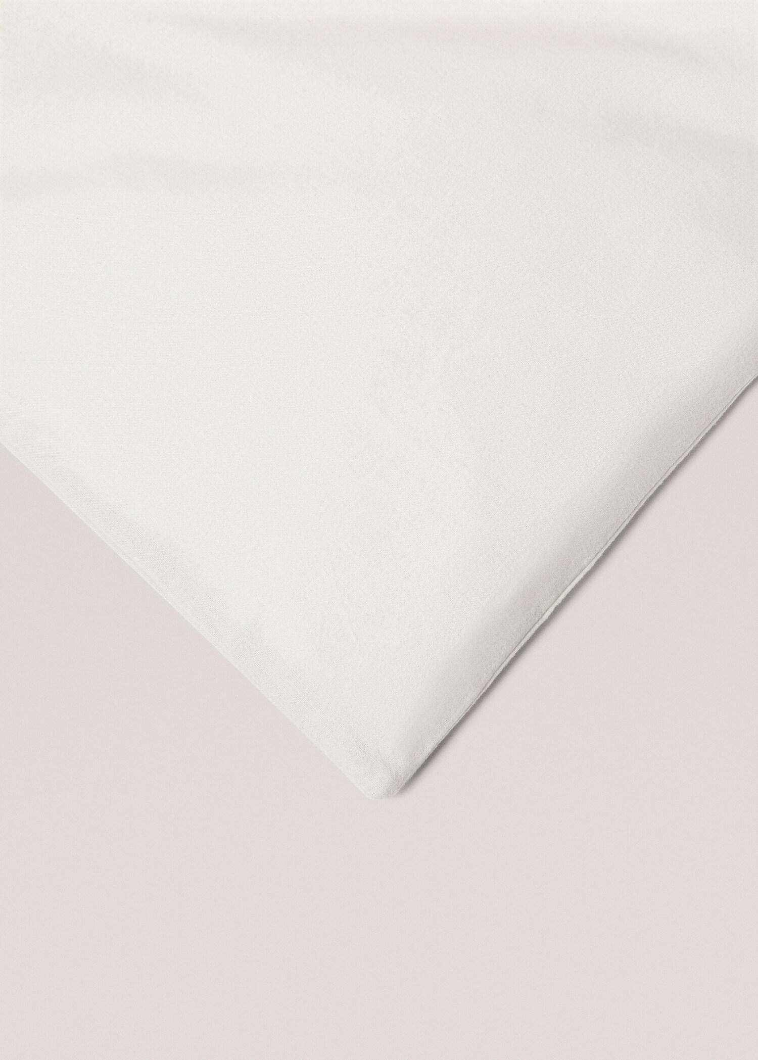 Funda nòrdica franel·la llisa llit 90cm - Detall de l'article 2