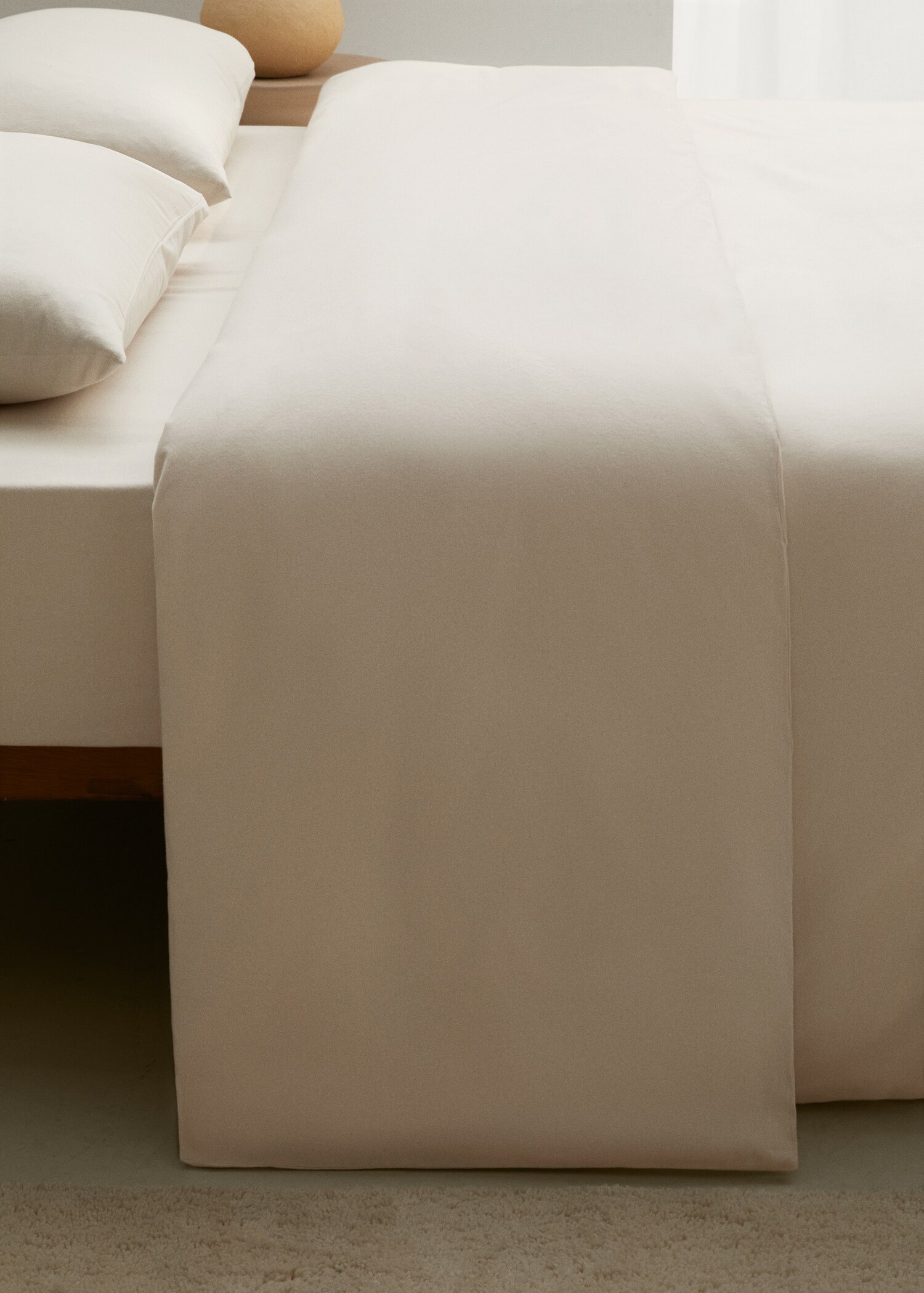Funda nòrdica franel·la llisa llit 90cm - Detall de l'article 7