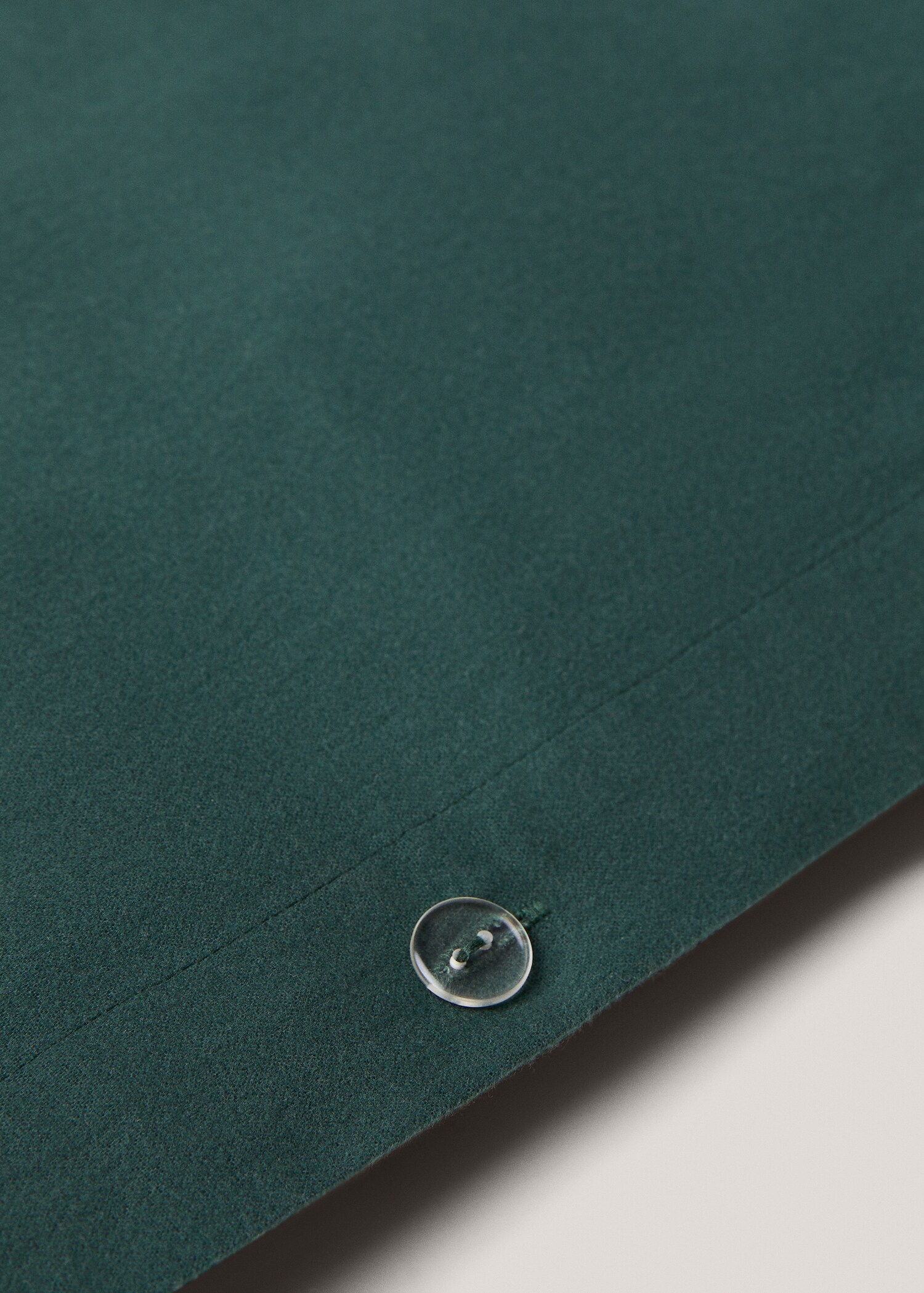 Funda nòrdica franel·la llisa llit 90cm - Detall de l'article 2