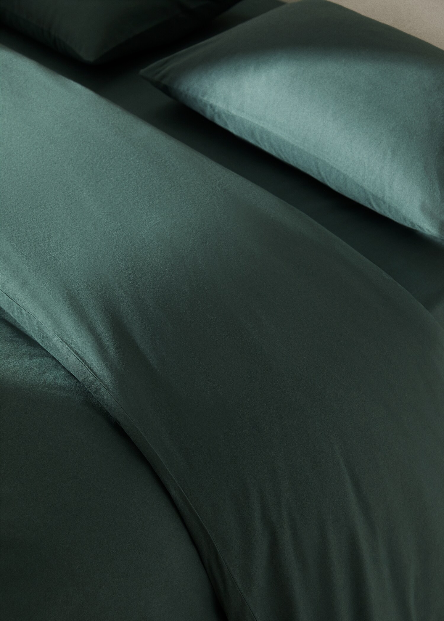 Funda nòrdica franel·la llisa llit 90cm - Detall de l'article 7