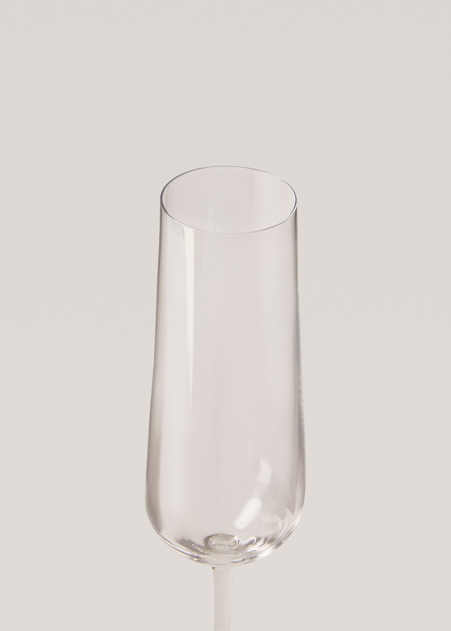 Classic flute glass - Details of the article 1