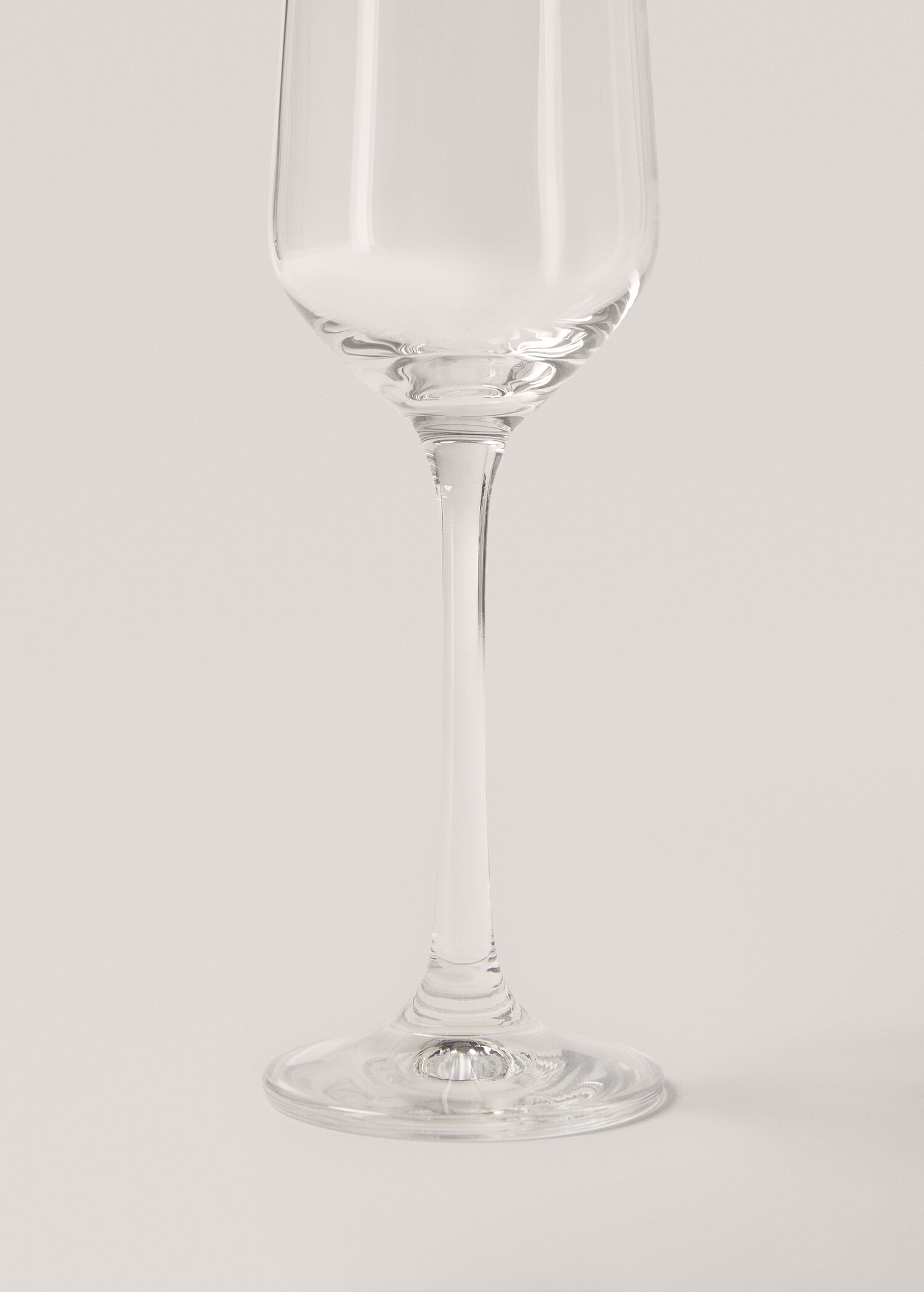 Classic flute glass - Details of the article 2