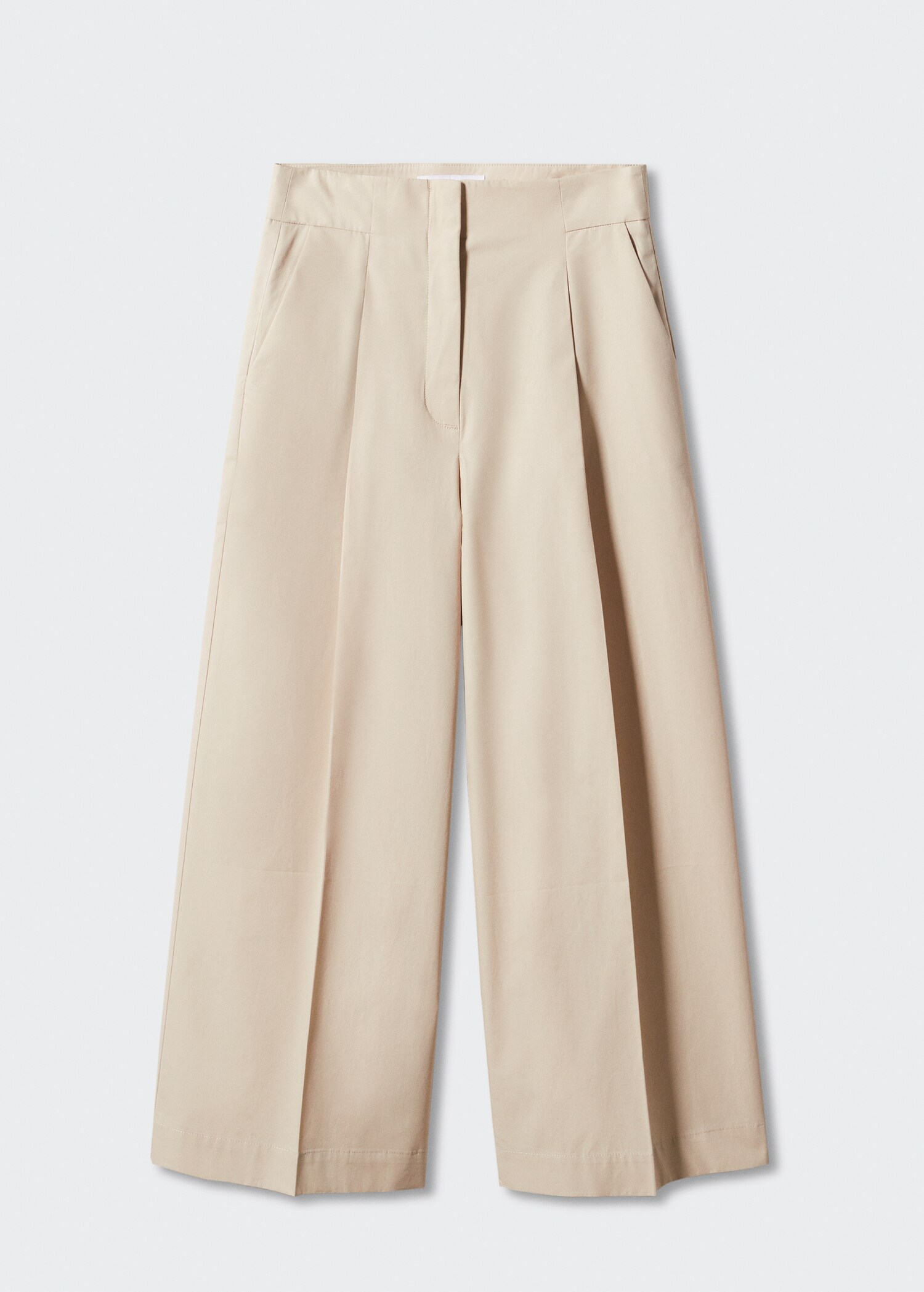 Pantalón culotte algodón - Artículo sin modelo