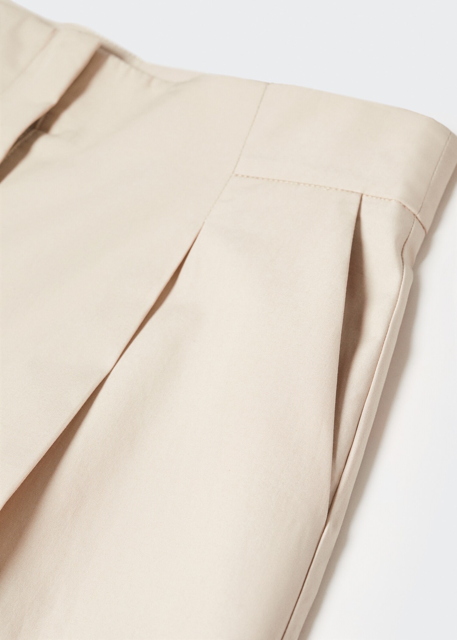 Pantalón culotte algodón - Detalle del artículo 8