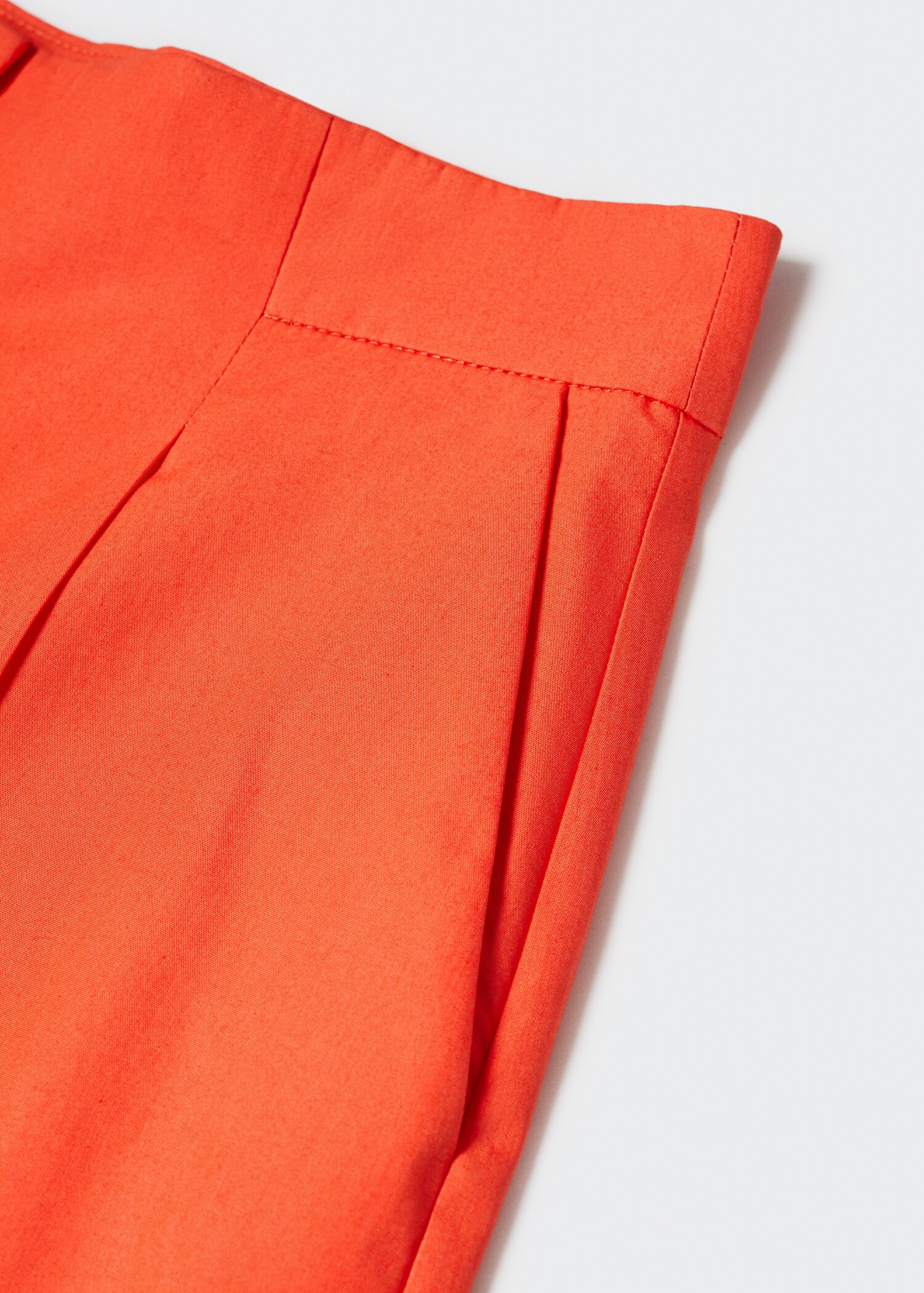 Pantalón culotte algodón - Detalle del artículo 8