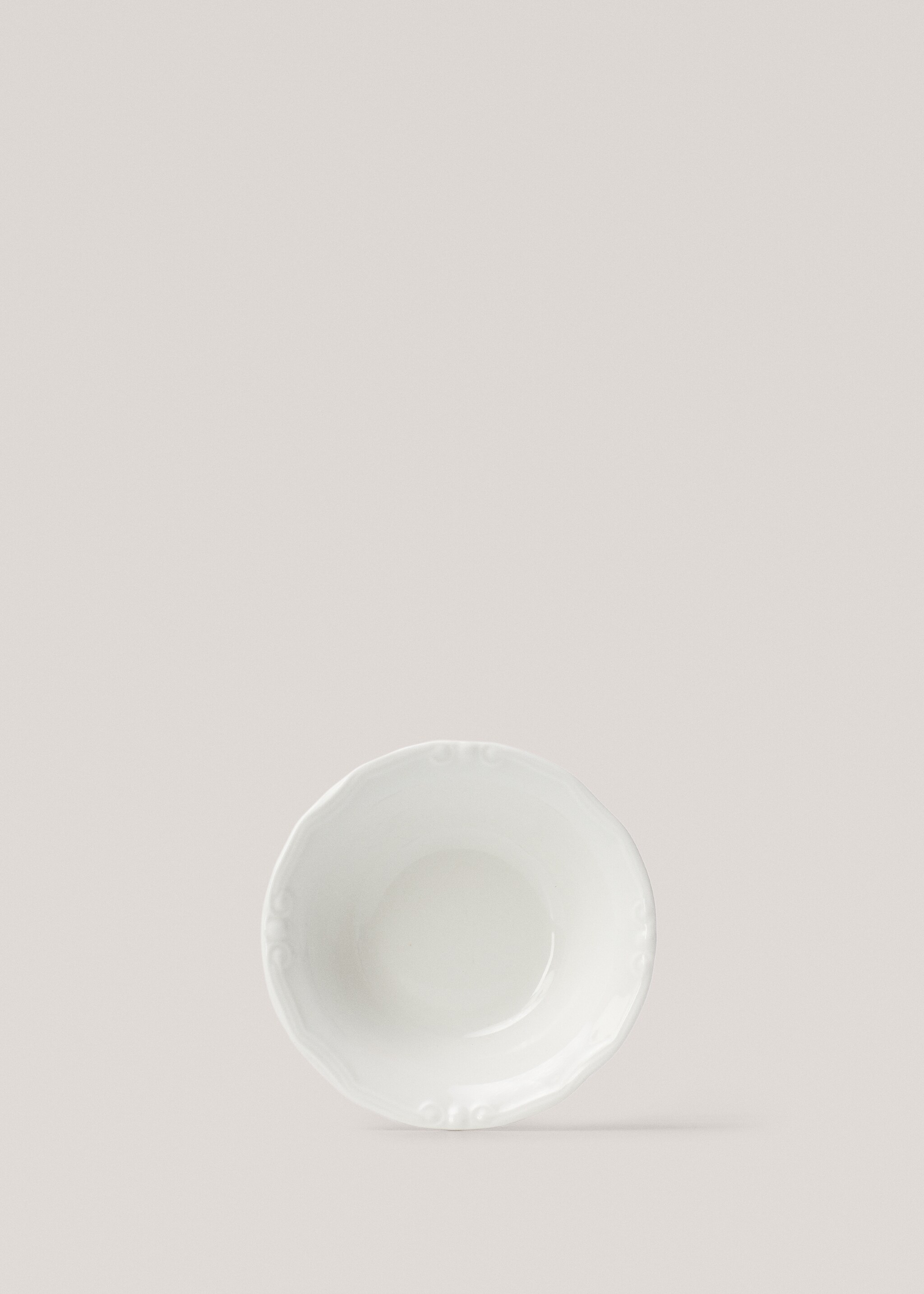 Romantická porcelánová mísa - Zboží bez modelu