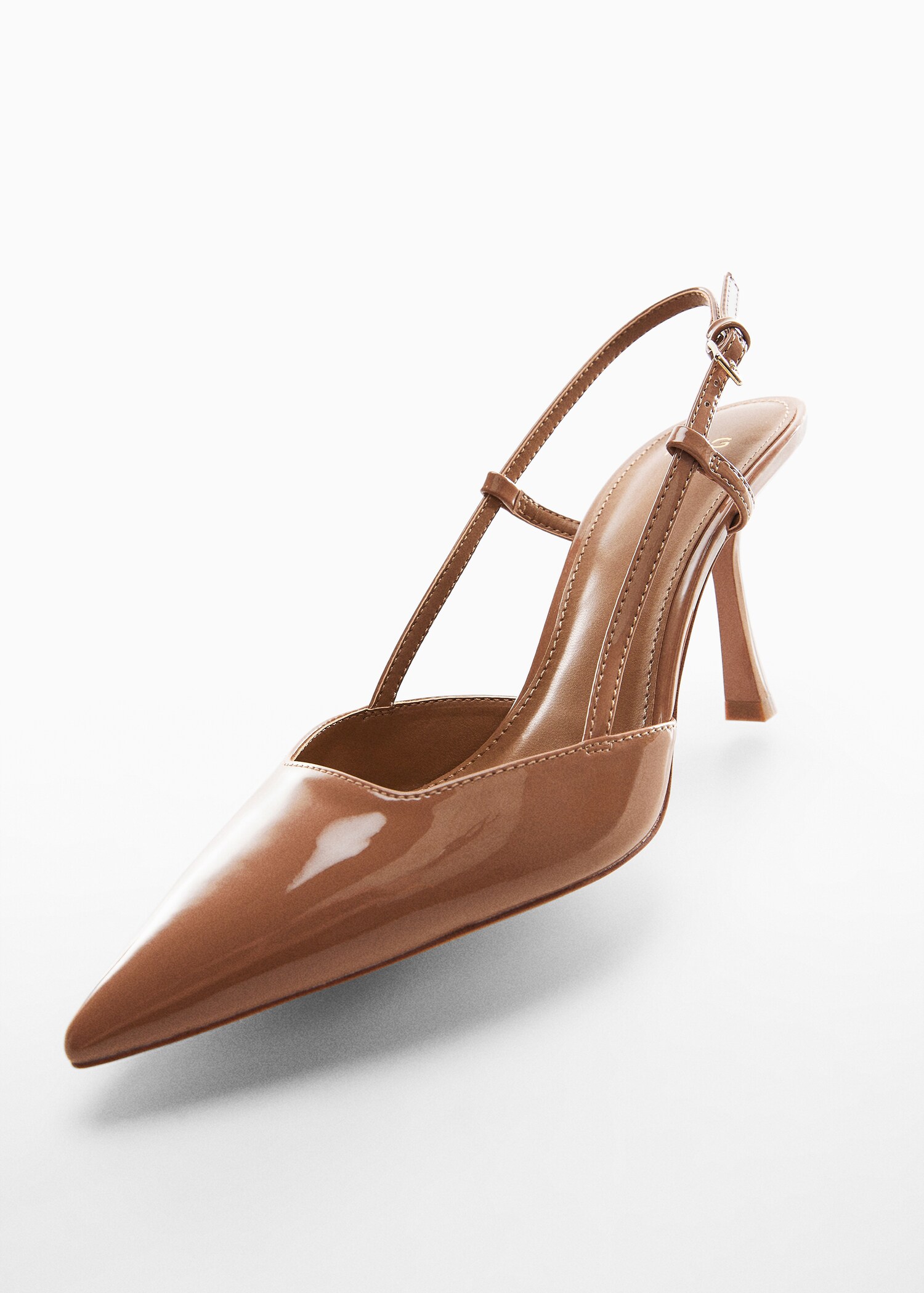 Chaussures pointues ouvertes à l’arrière - Détail de l'article 5