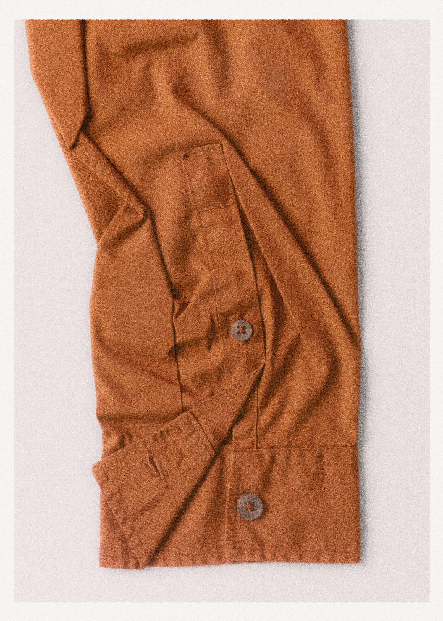 Camicia 100% cotone tasca - Dettaglio dell'articolo 3
