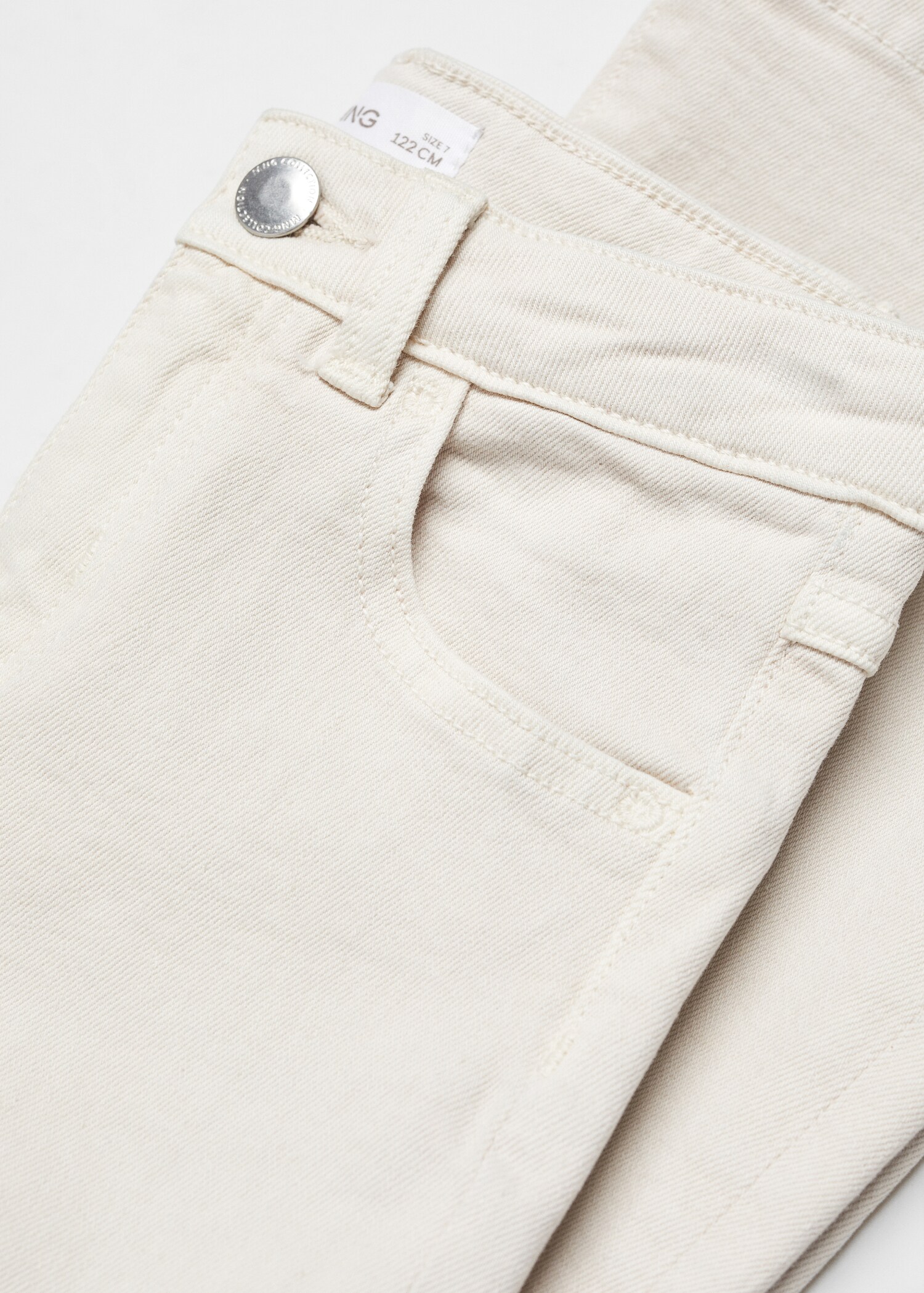 Jeans flare aberturas - Detalle del artículo 8
