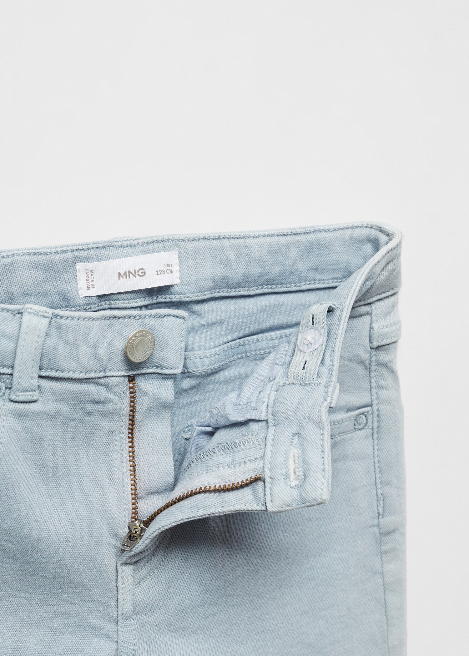 Jeans flare aberturas - Detalle del artículo 8