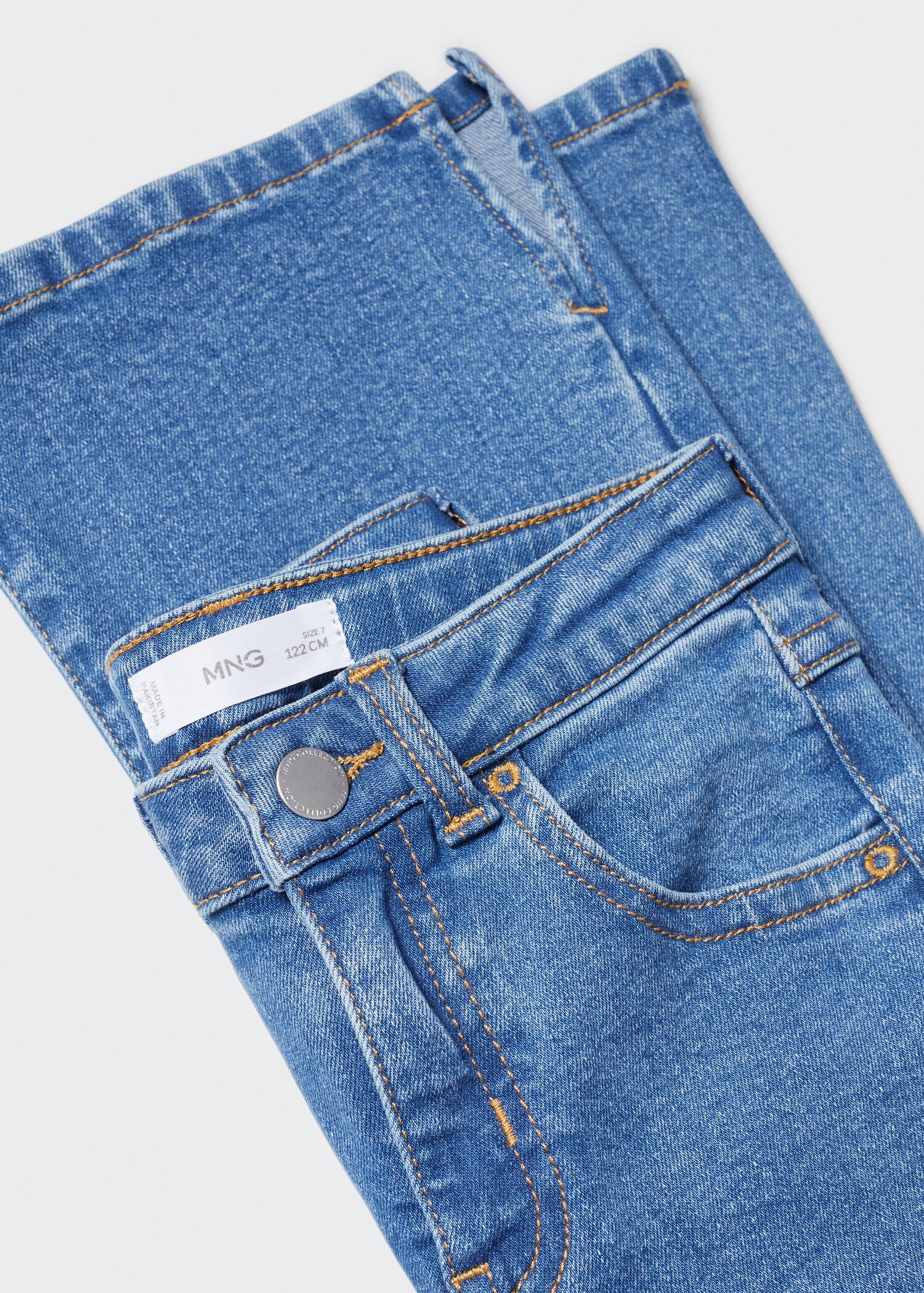 Jeans flare aberturas - Detalle del artículo 8