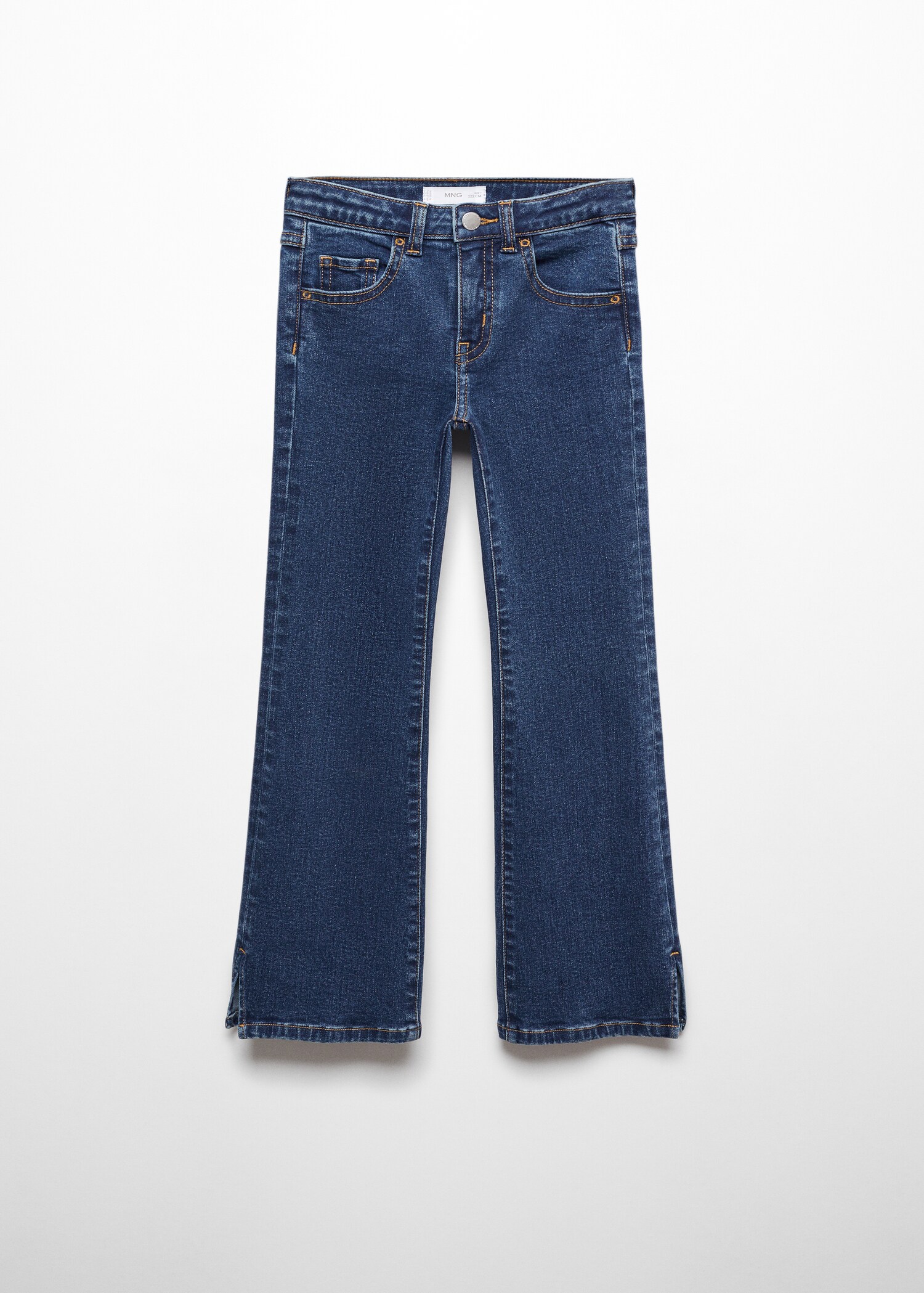 Jeans flare aberturas - Artículo sin modelo