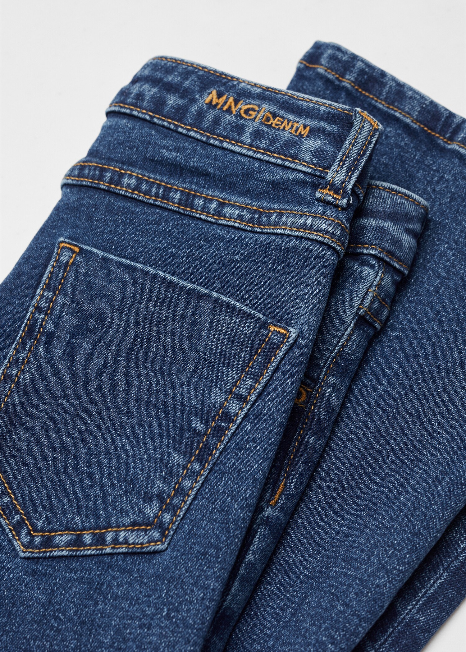 Jeans flare aberturas - Detalle del artículo 8