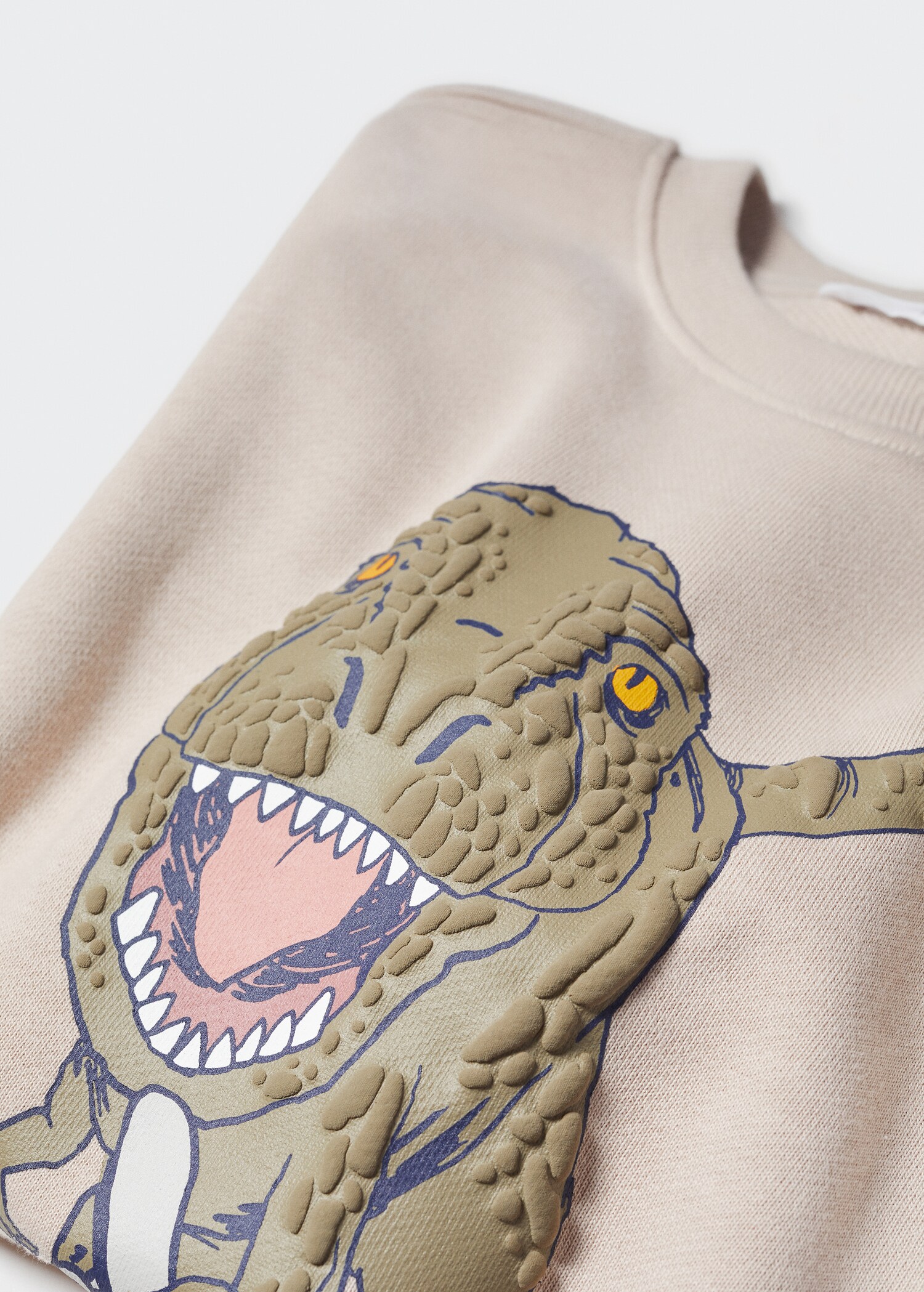 Sudadera algodón dibujo - Detalle del artículo 8