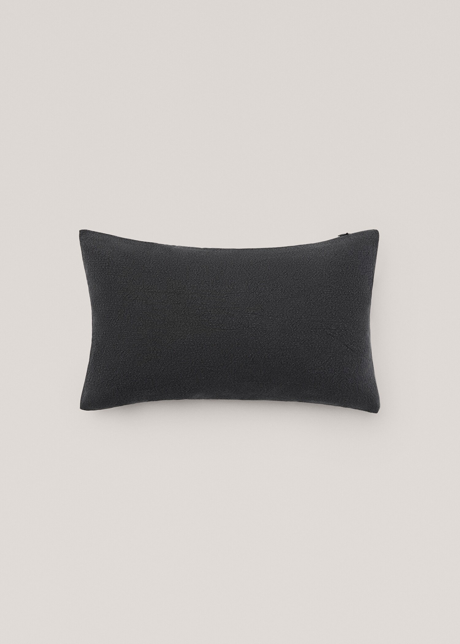 Funda cojín de algodón y lino 30x50cm  - Artículo sin modelo