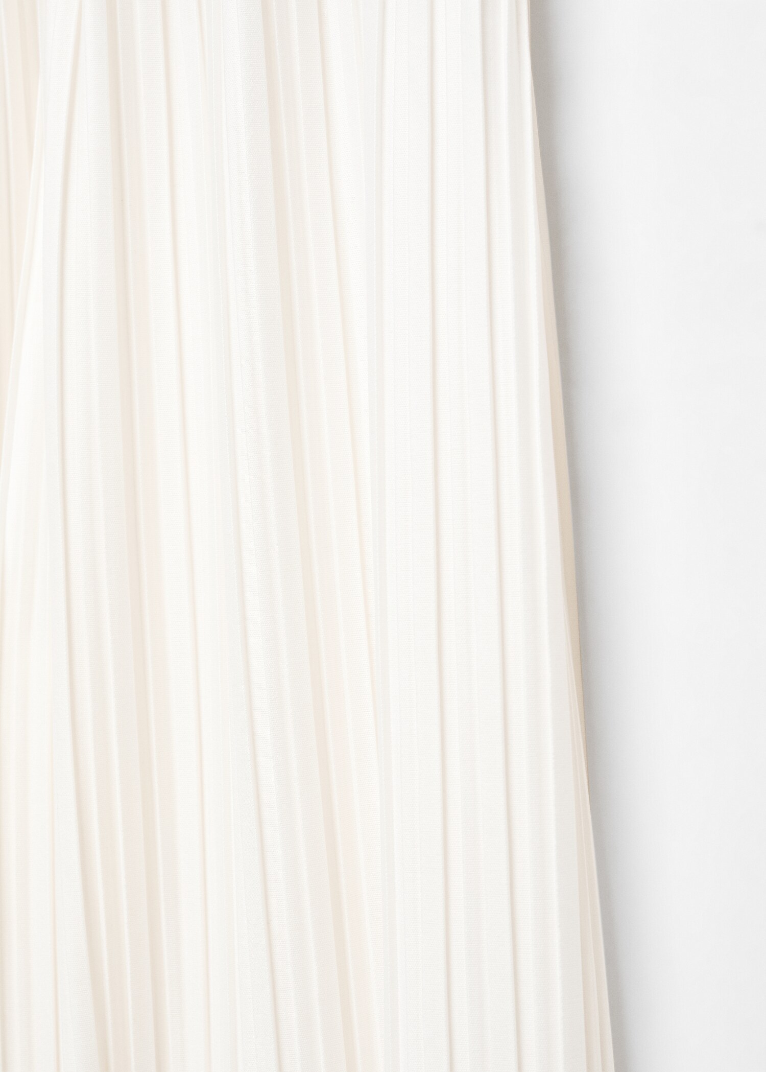 Pantalón wideleg plisado - Detalle del artículo 8