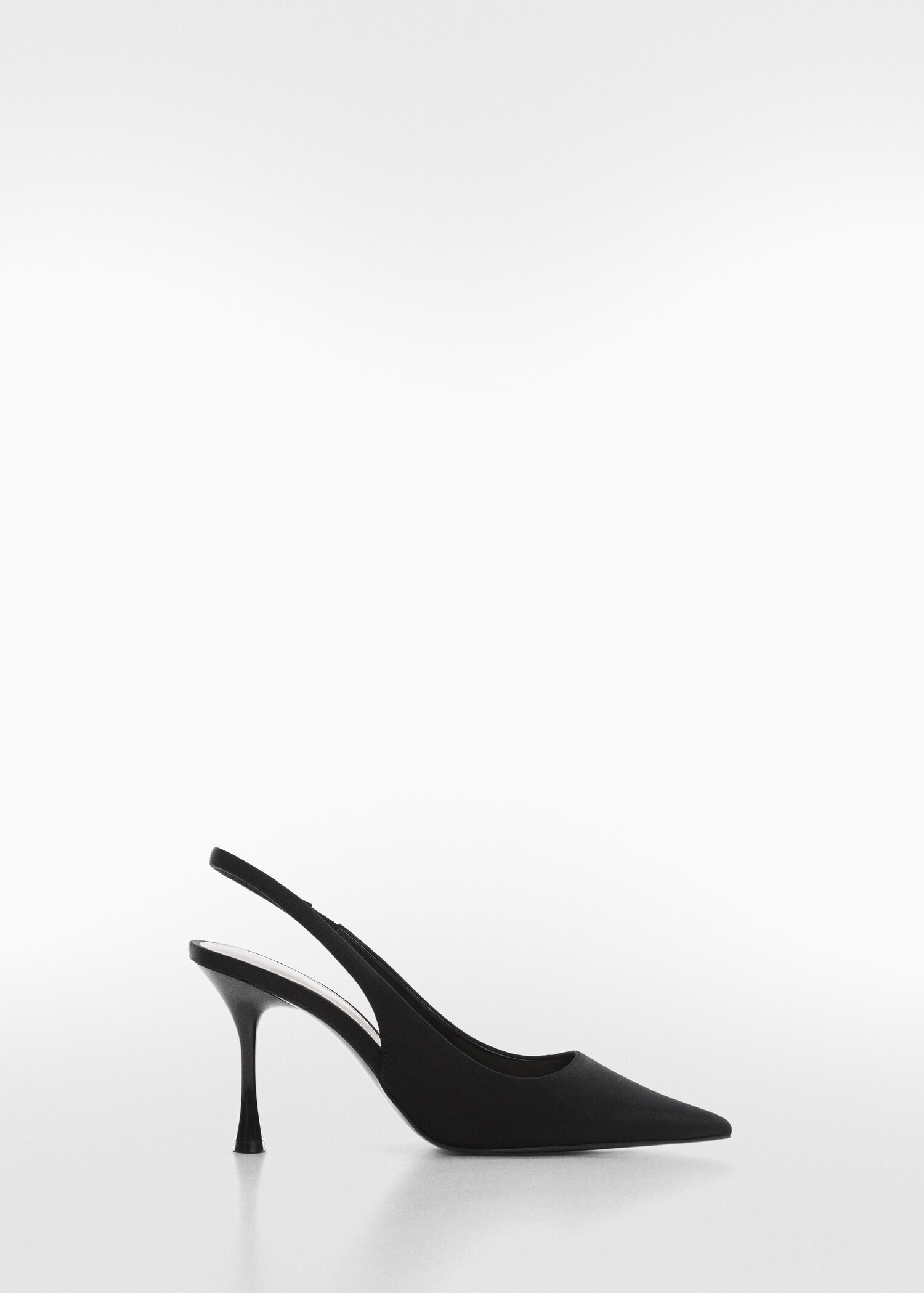 Pointed-toe heeled shoes  - Articol fără model