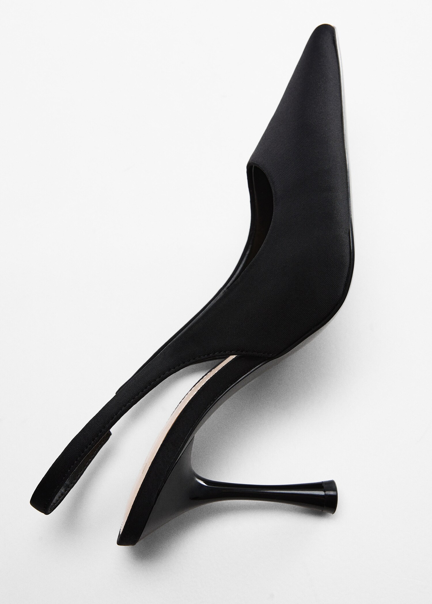 Pointed-toe heeled shoes  - Detaliu al articolului 5