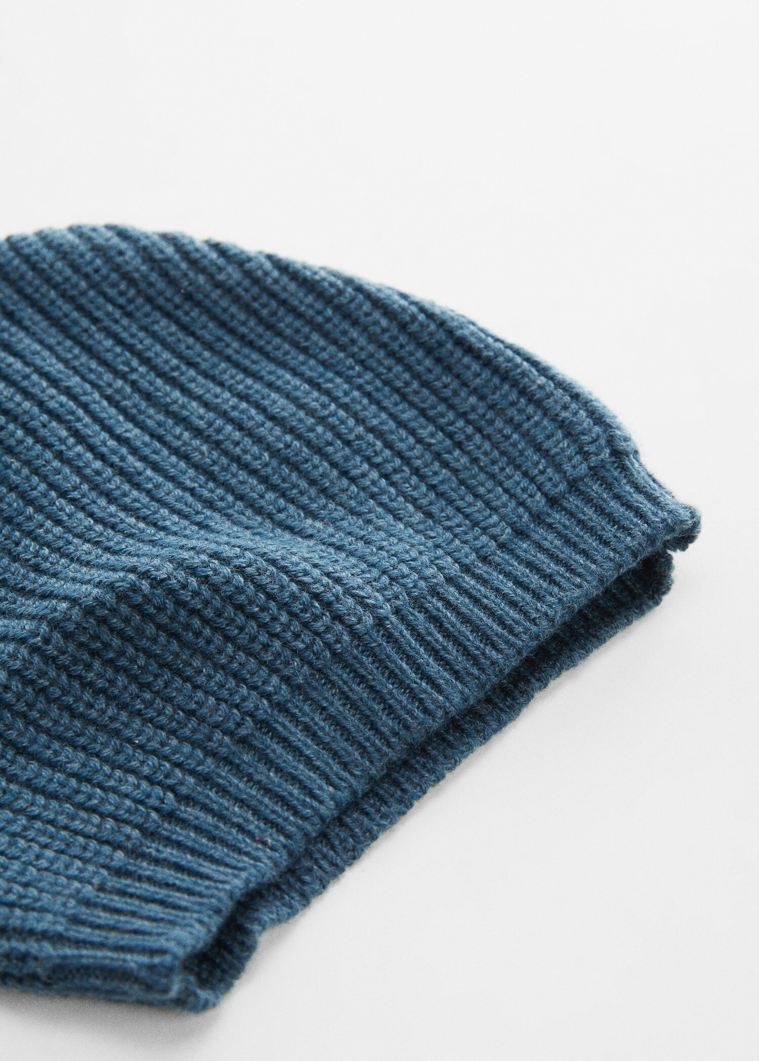Bonnet maille coton - Détail de l'article 1